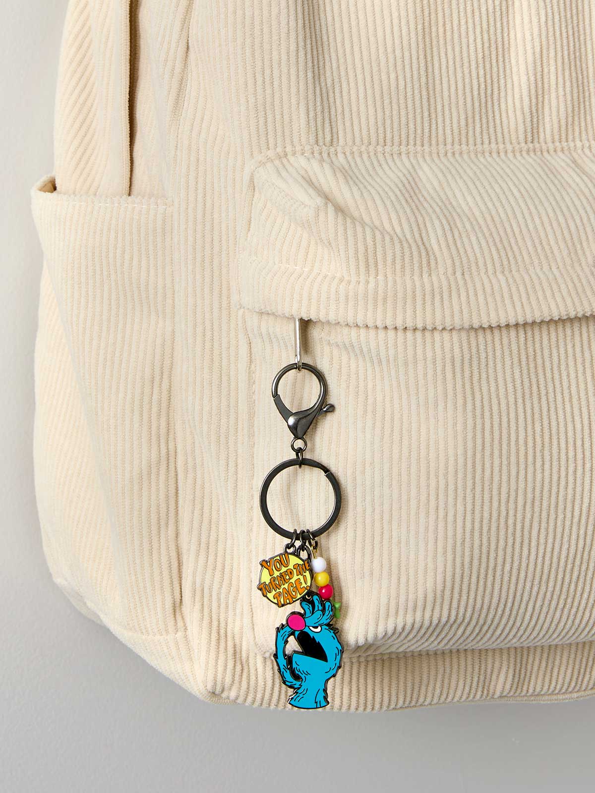 Sesame Street: The Monster at the End of This Book keychain - Image 3