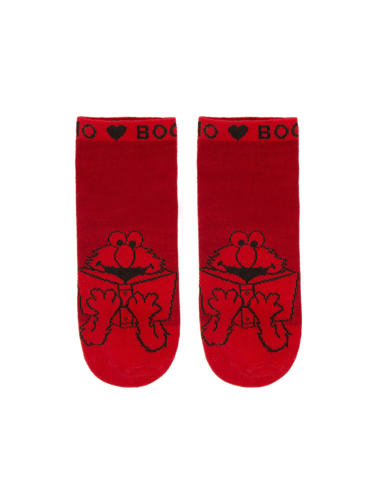 Sesame Street Adult Ankle Socks 4-pack - Image 3