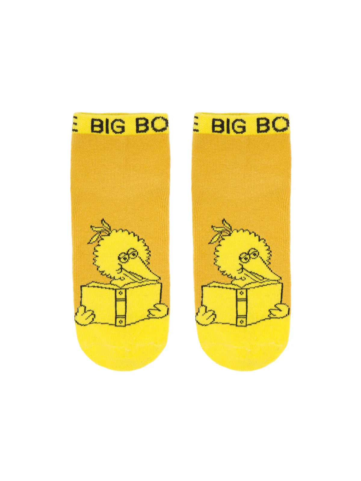 Sesame Street Adult Ankle Socks 4-pack - Image 4