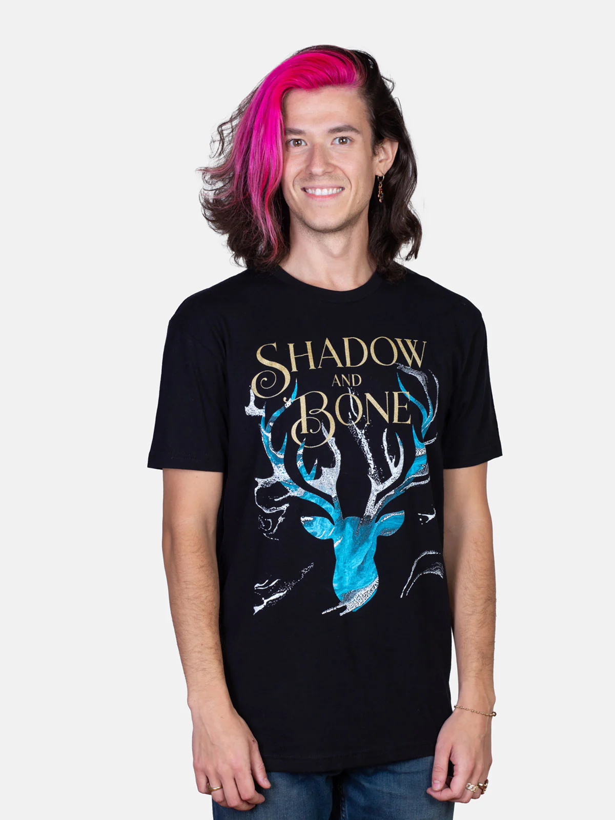 Shadow and Bone Unisex T-Shirt - Image 2