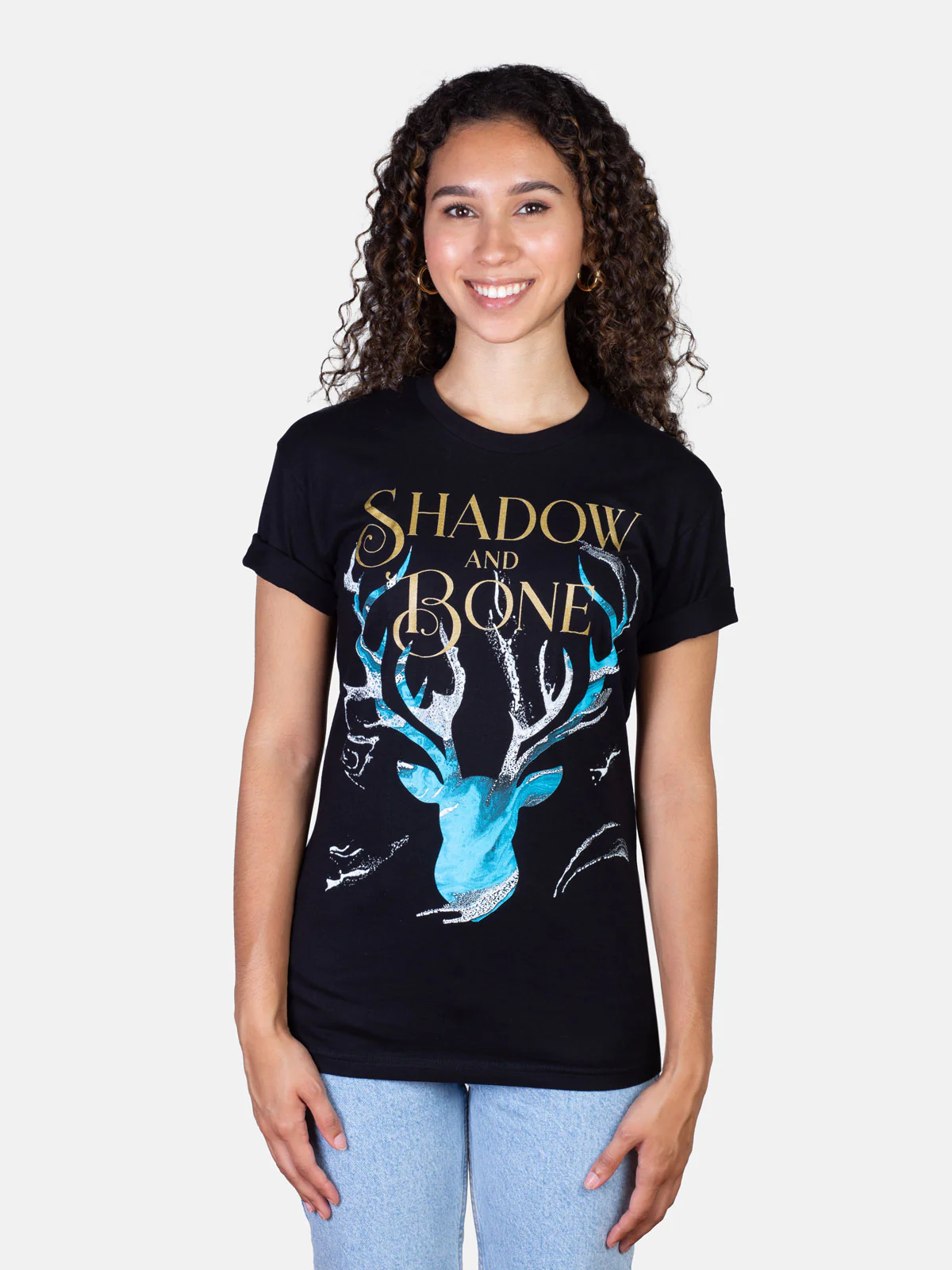 Shadow and Bone Unisex T-Shirt - Image 4