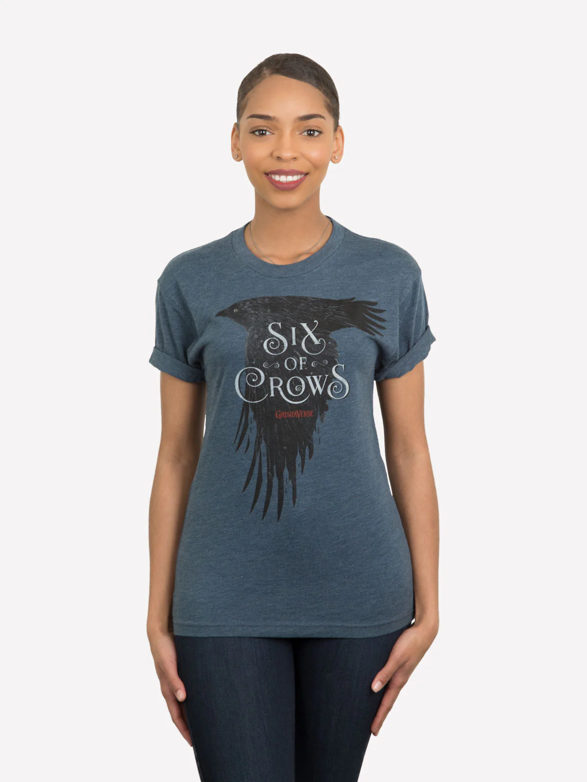 Six of Crows Unisex T-Shirt - Image 3