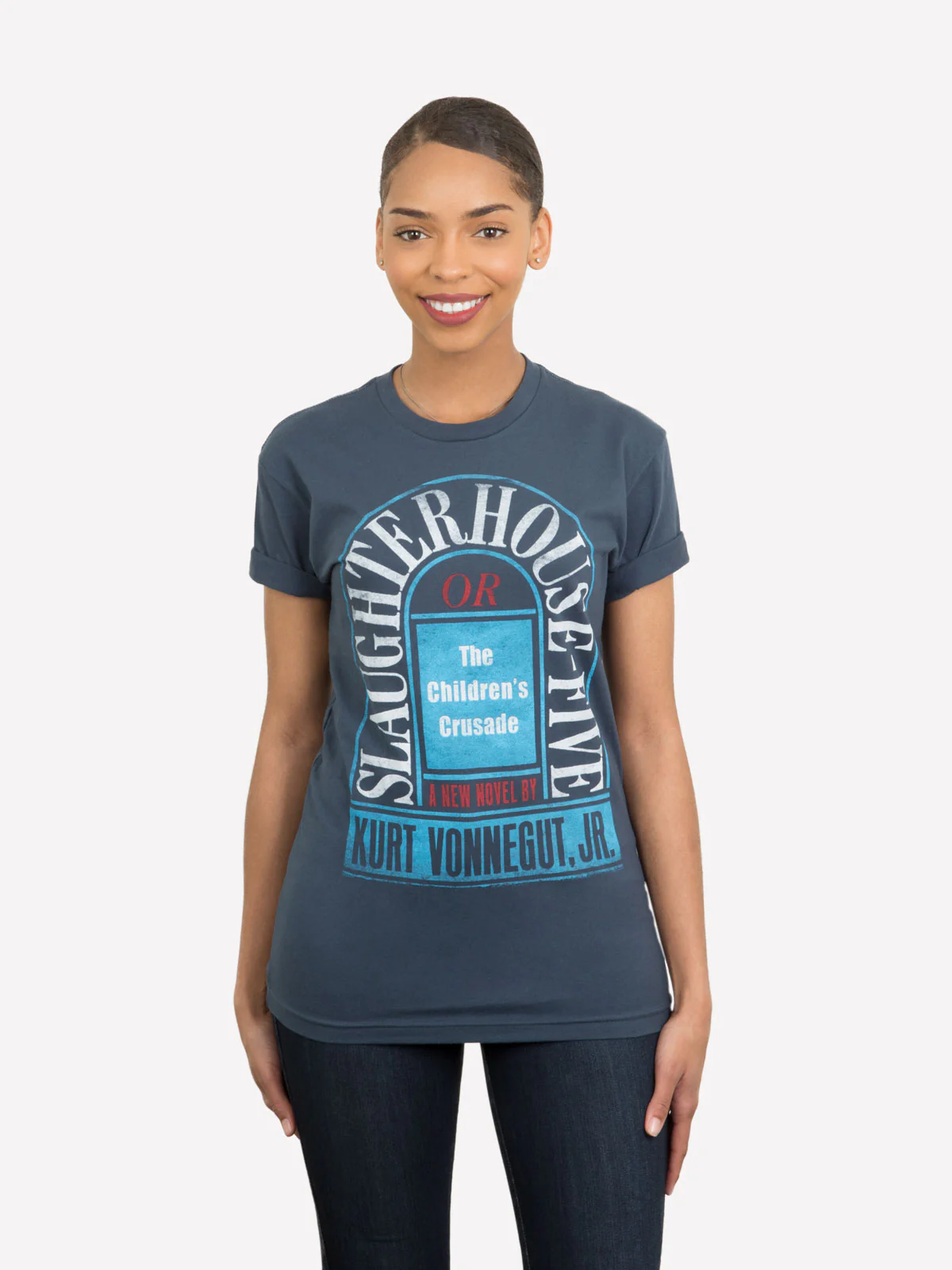 Slaughterhouse-Five Unisex T-Shirt - Image 3