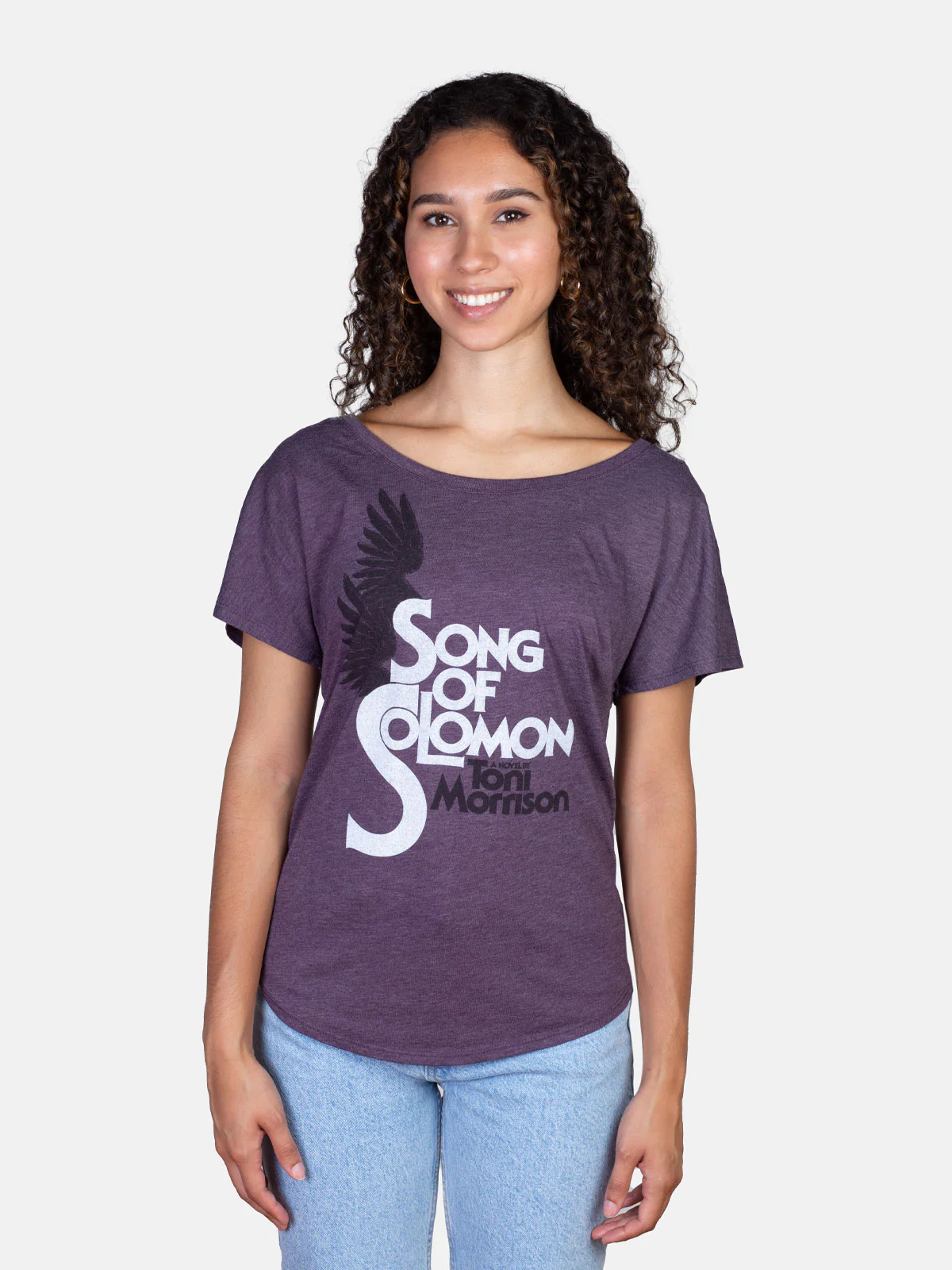 Song of Solomon Women’s Relaxed Fit T-Shirt - Image 2