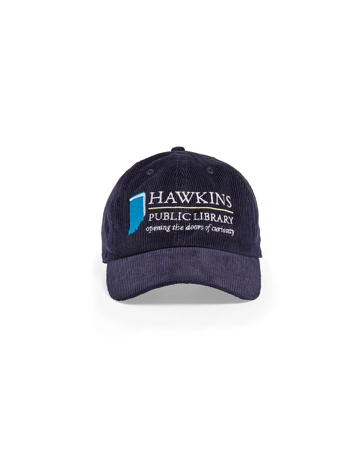 Stranger Things: Hawkins Public Library cap