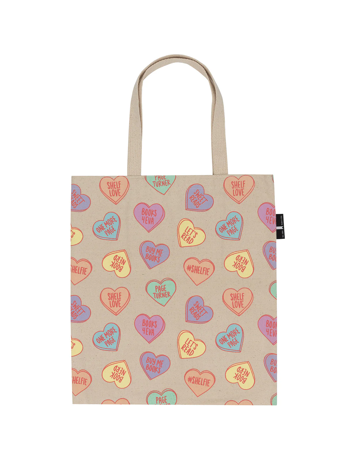 Sweet Reads tote bag - Image 2