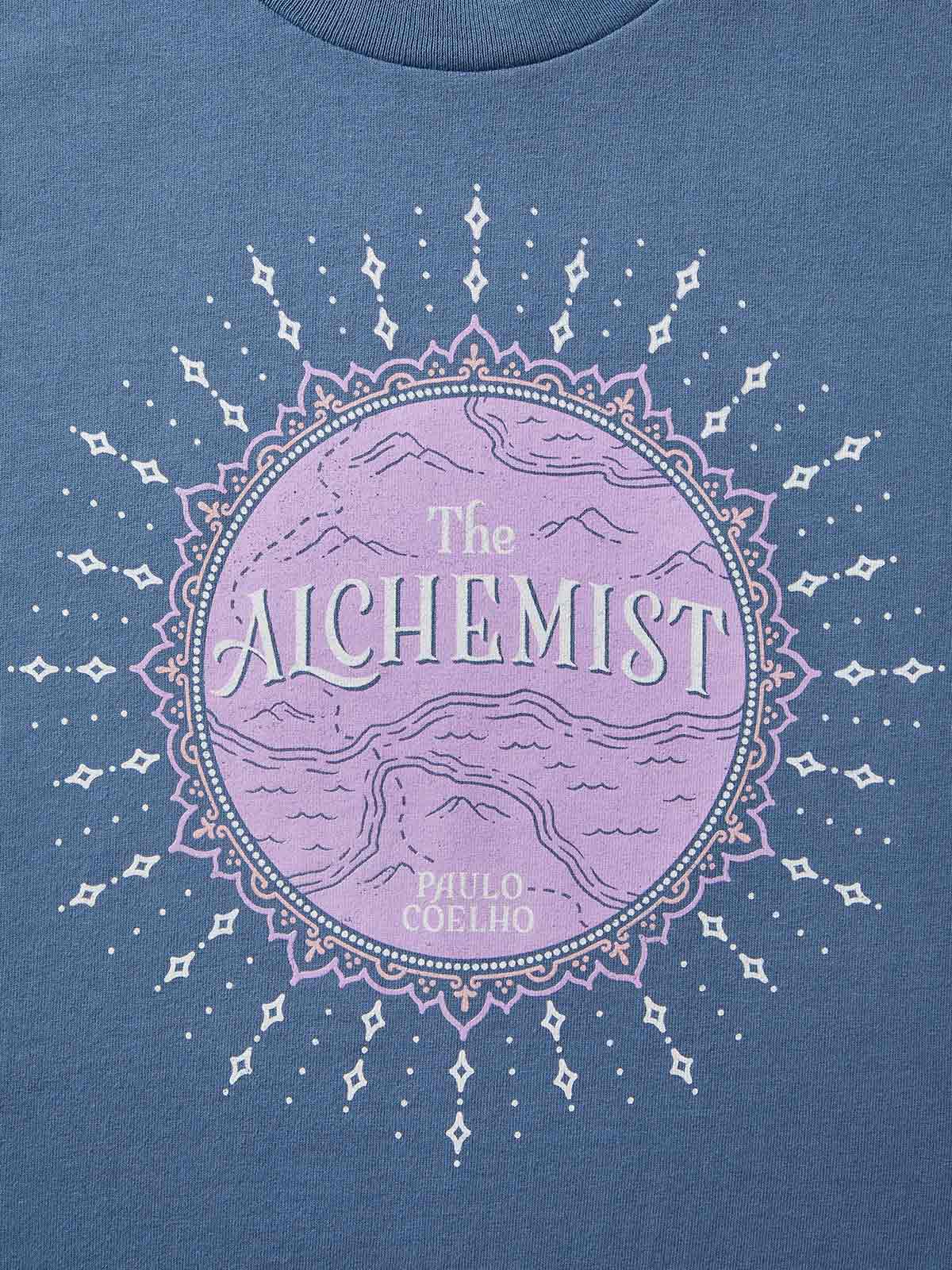 The Alchemist Unisex T-Shirt - Image 2