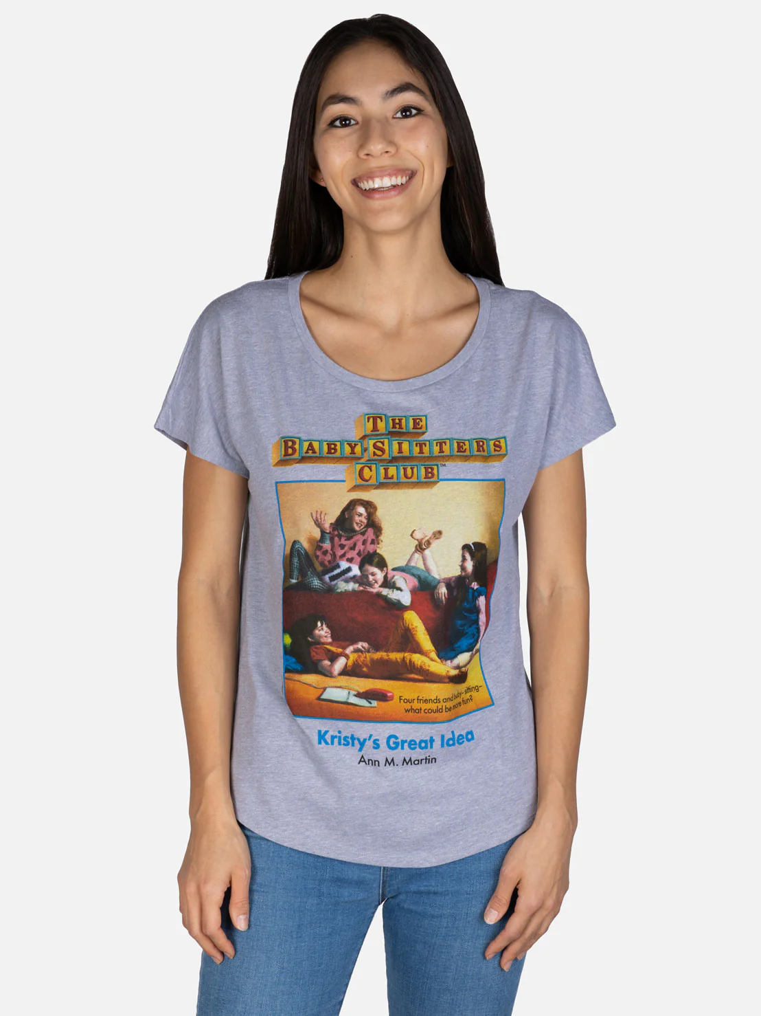 The Baby-Sitters Club Women’s Relaxed Fit T-Shirt - Image 2