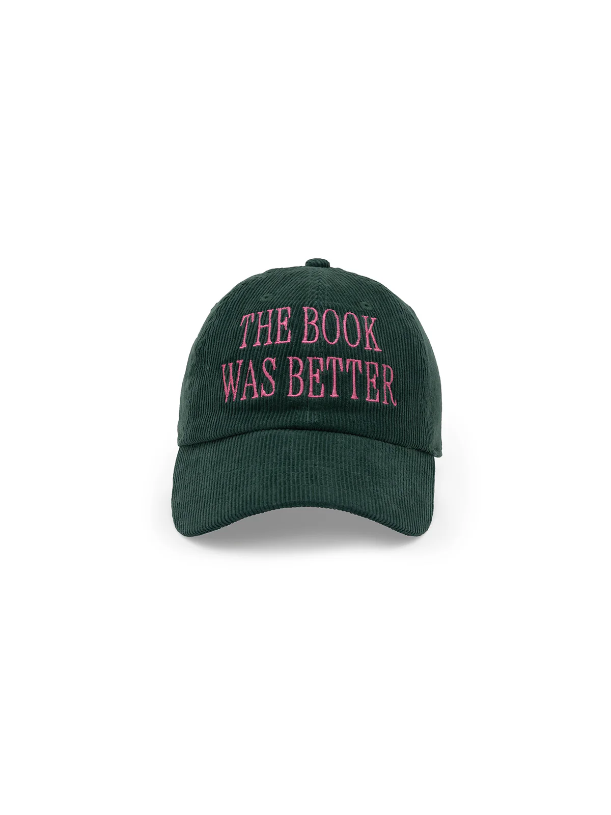 The Book Was Better cap