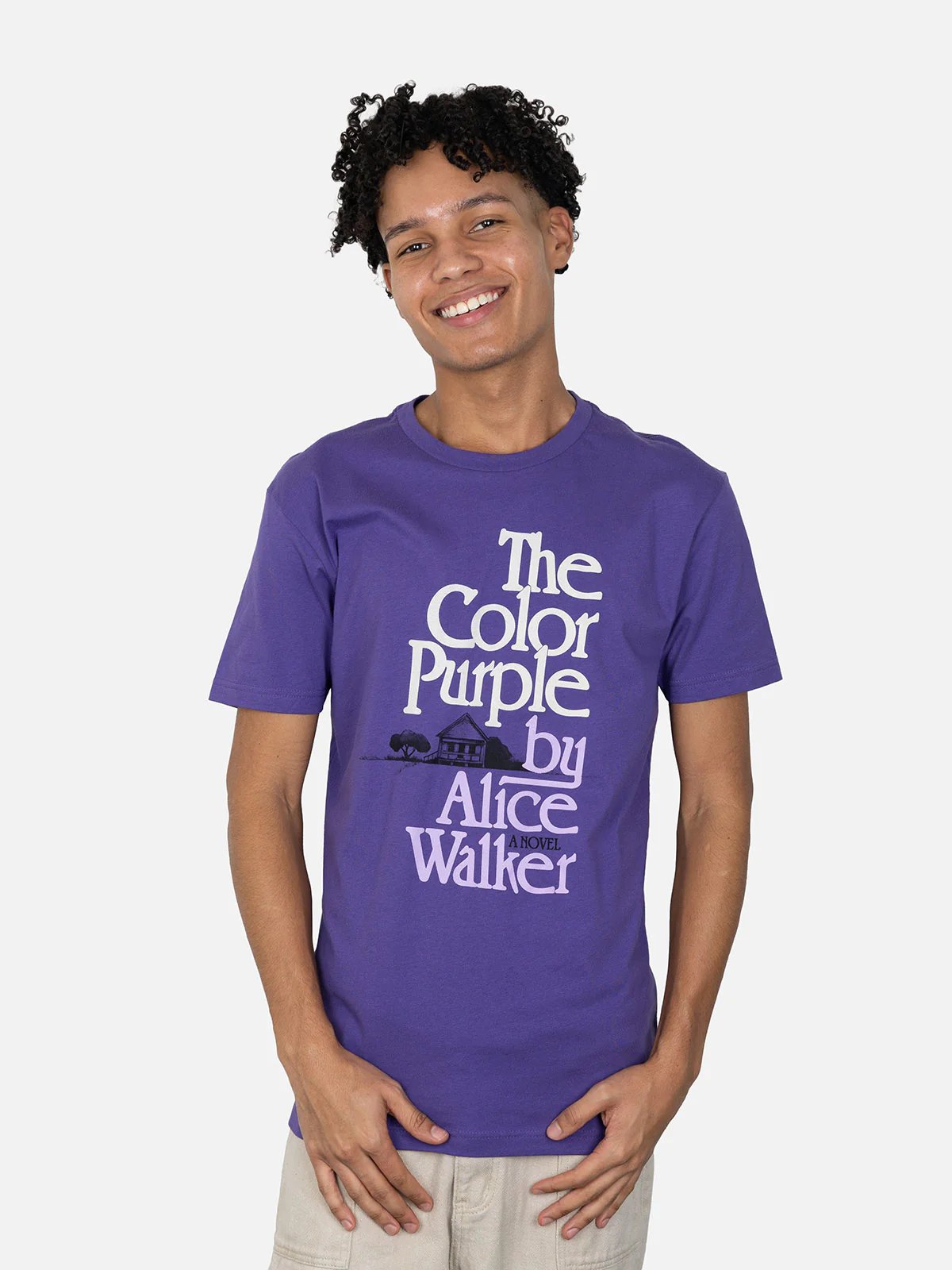 The Color Purple Unisex T-Shirt - Image 2
