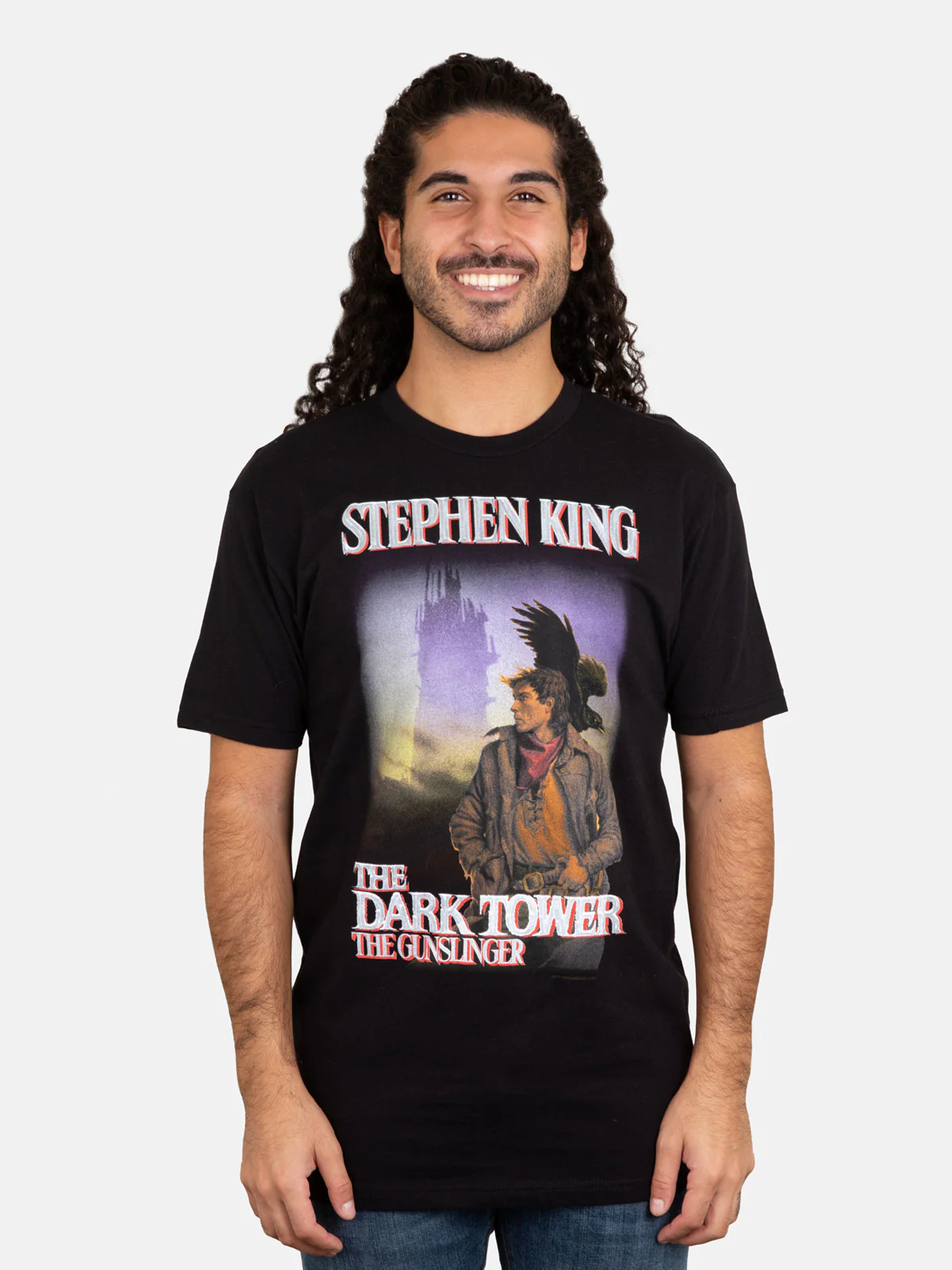 The Dark Tower: The Gunslinger Unisex T-Shirt - Image 2