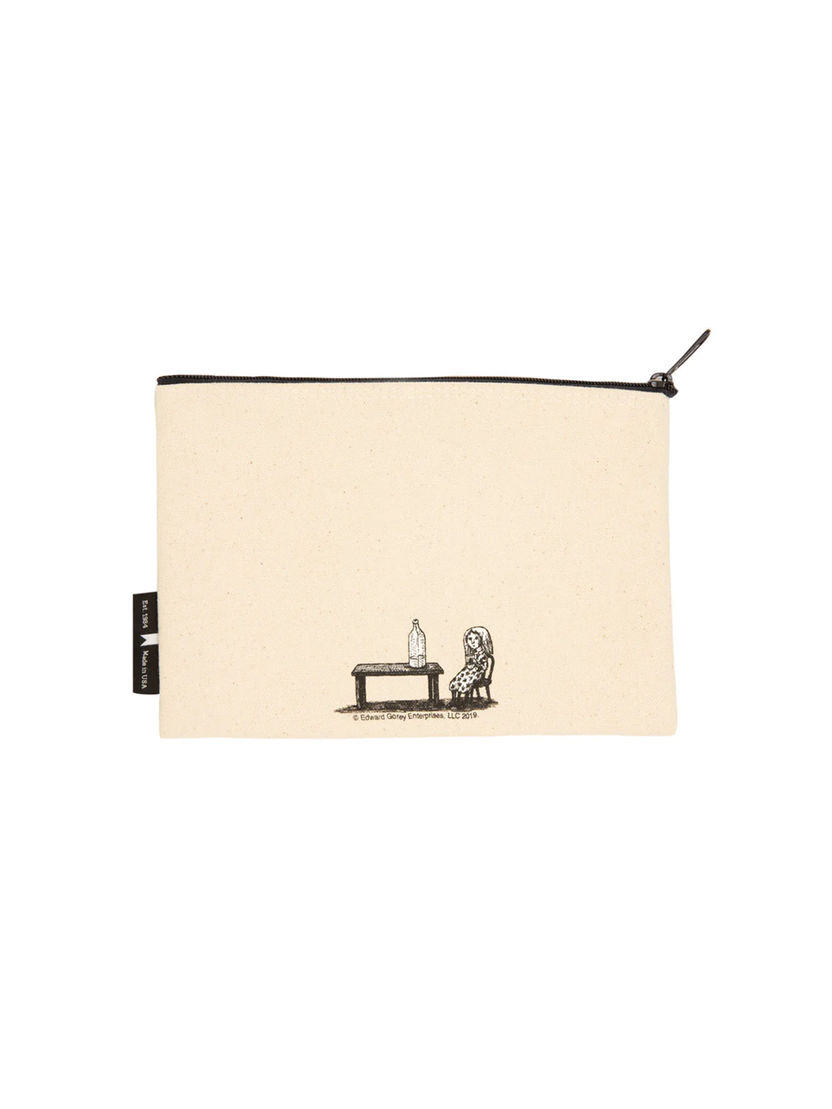 The Gashlycrumb Tinies pouch - Image 2