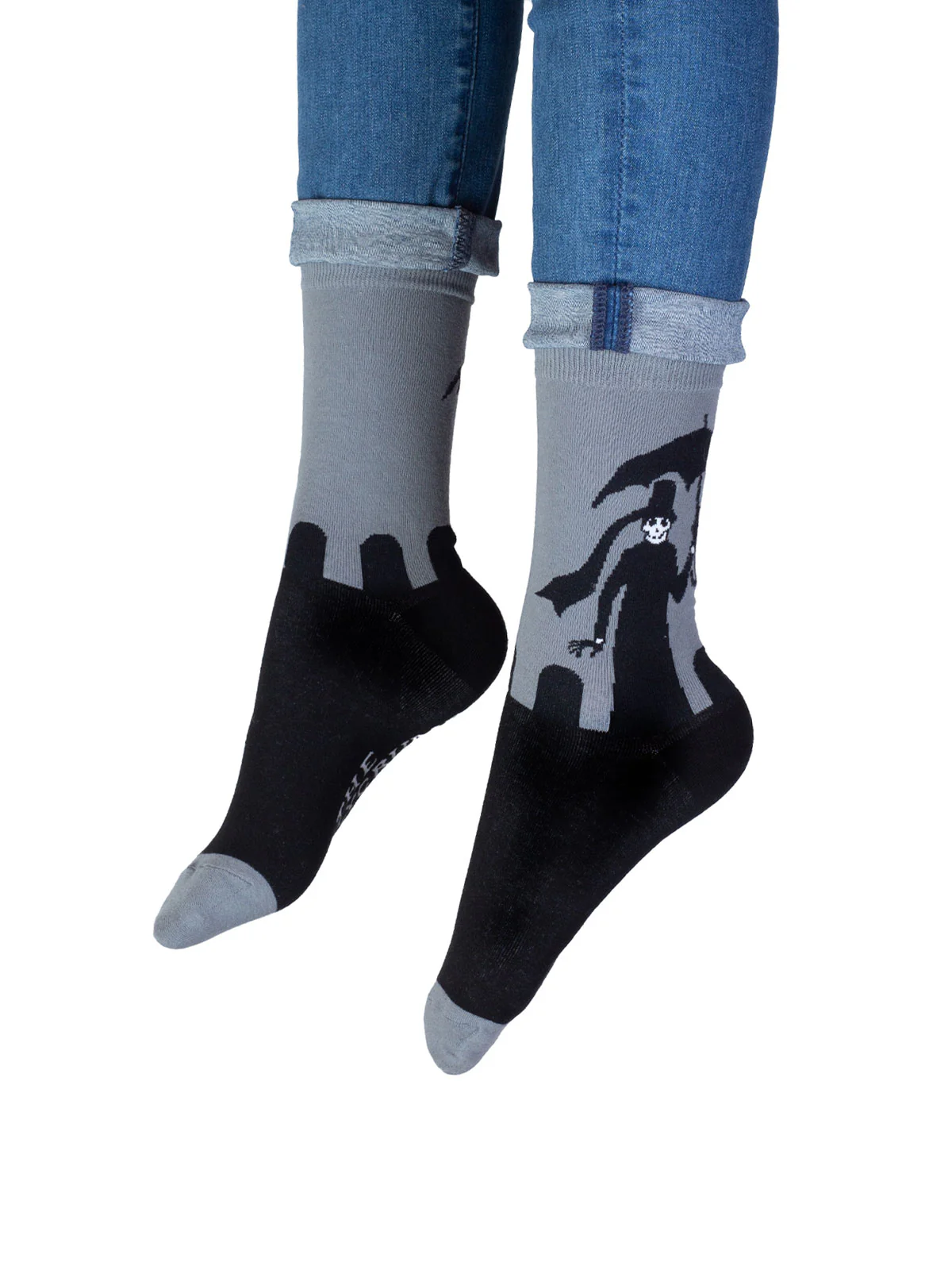 The Gashlycrumb Tinies socks - Image 2
