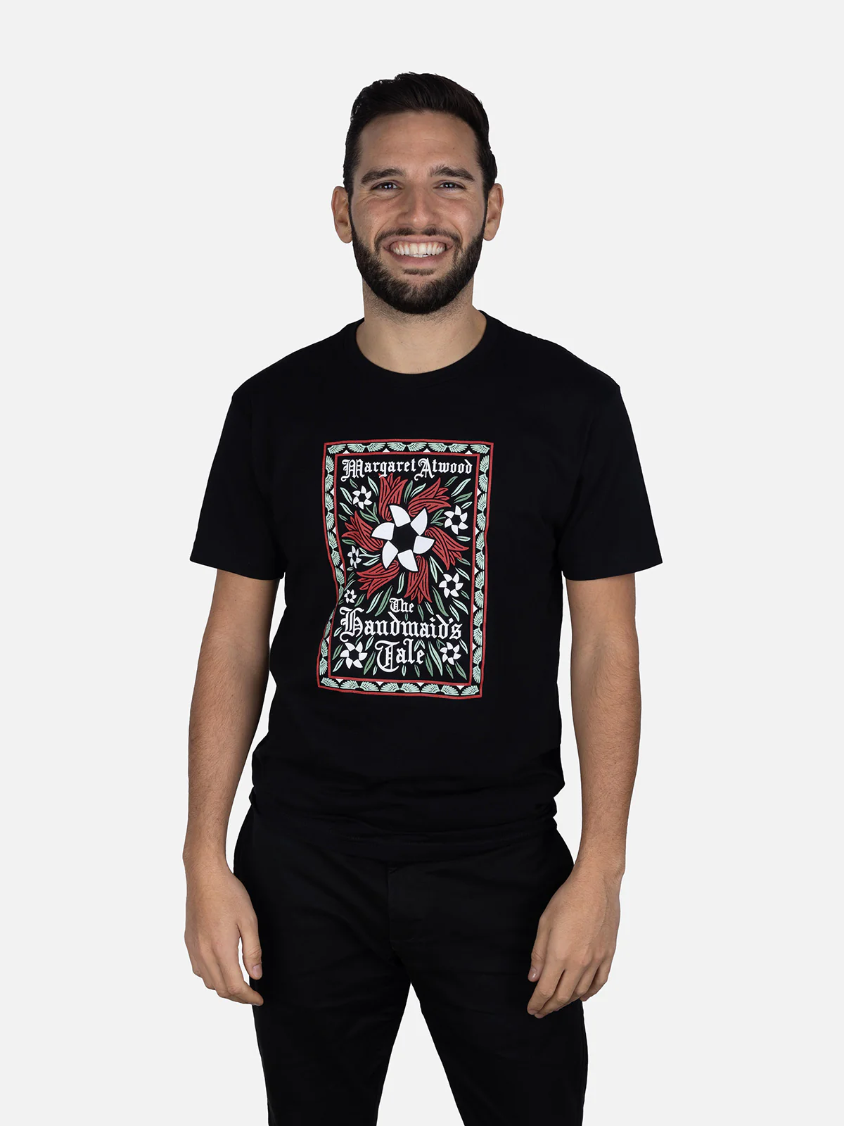 The Handmaid's Tale (Tanamachi) Unisex T-Shirt - Image 2