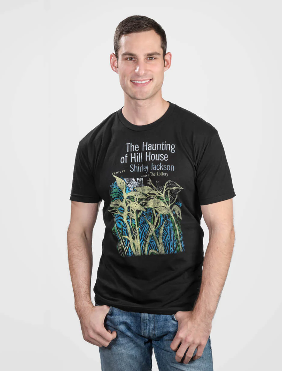 The Haunting of Hill House Unisex T-Shirt - Image 2