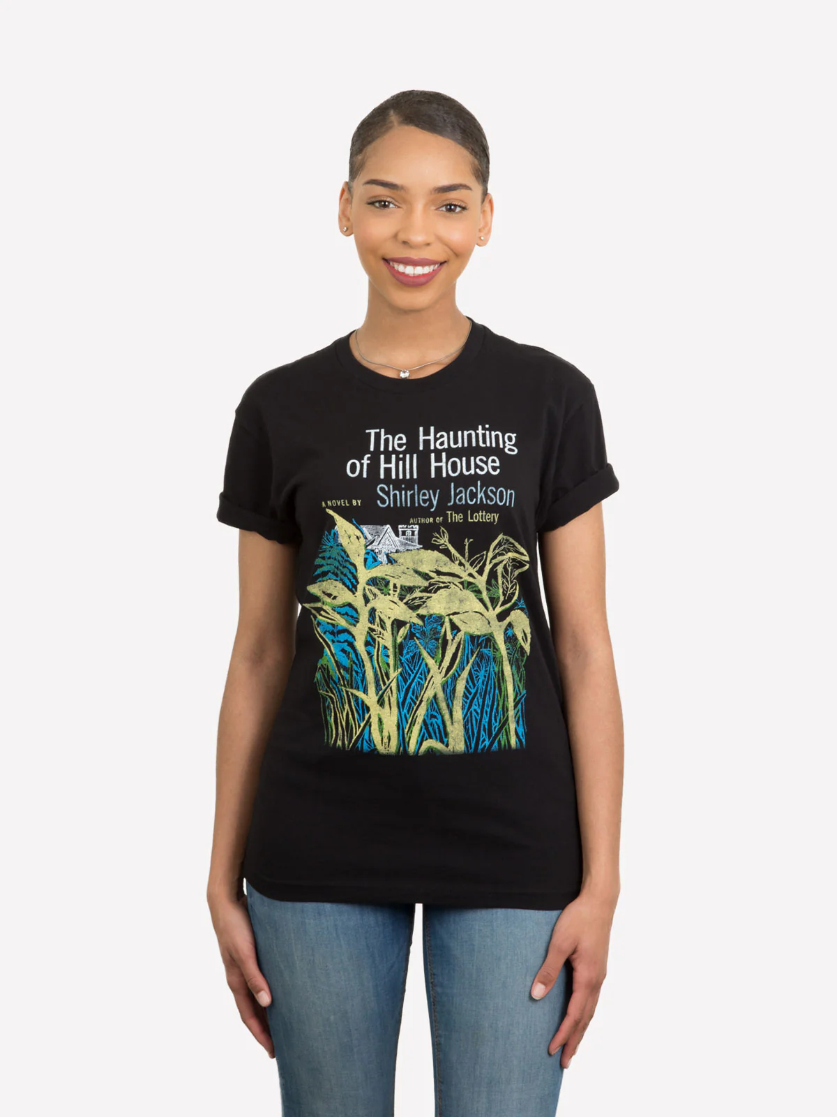 The Haunting of Hill House Unisex T-Shirt - Image 3