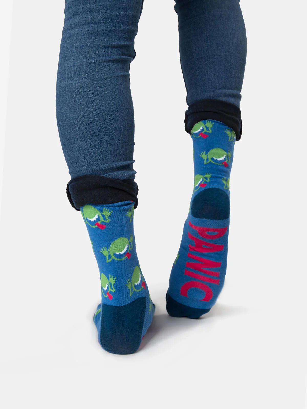The Hitchhiker's Guide to the Galaxy Socks - Image 3