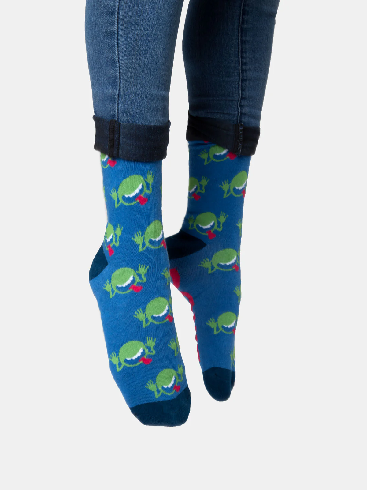 The Hitchhiker's Guide to the Galaxy Socks - Image 4