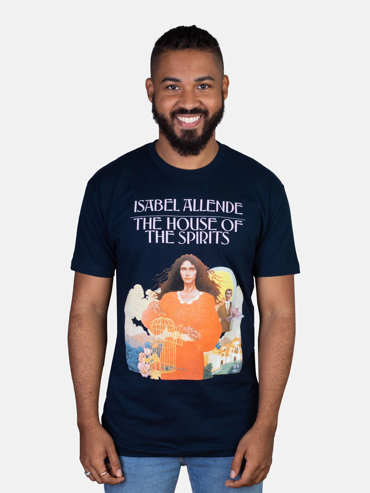 The House of the Spirits Unisex T-Shirt - Image 2