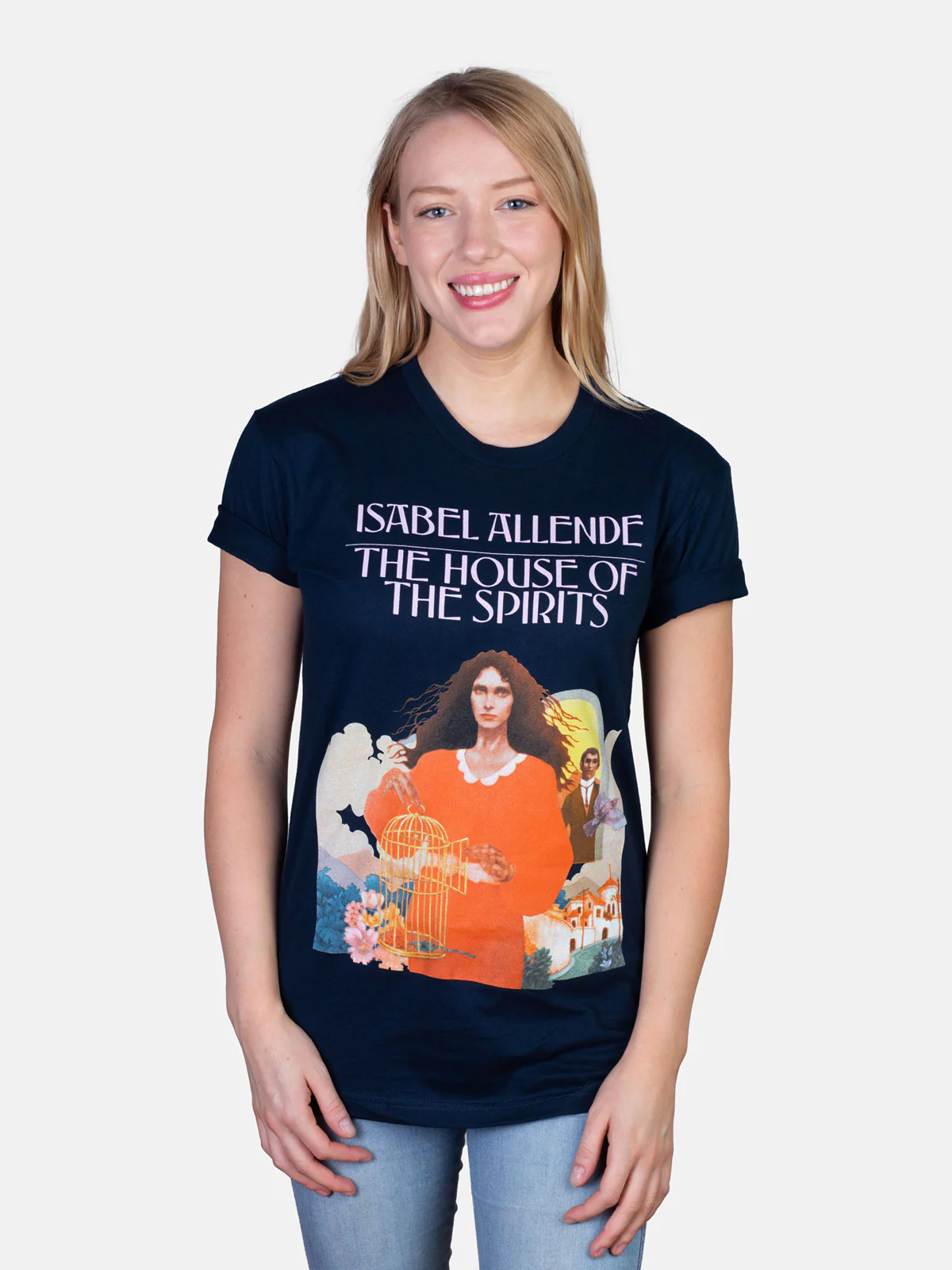 The House of the Spirits Unisex T-Shirt - Image 3