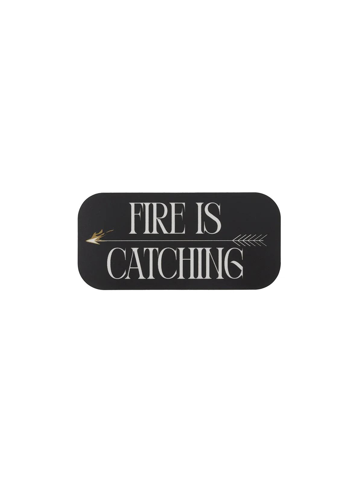 Hunger Games: Assorted Stickers - Set of 4 - Image 3