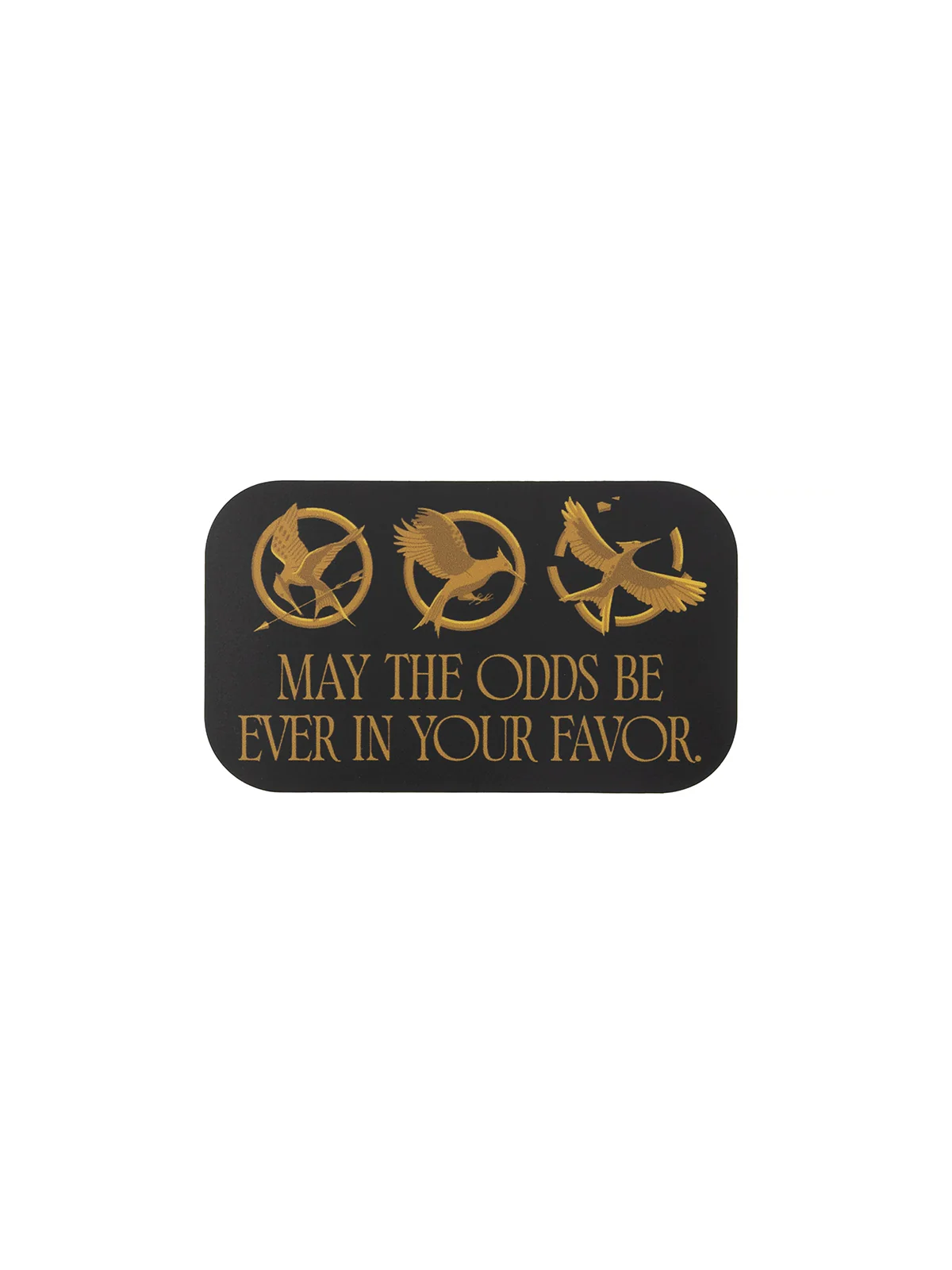 Hunger Games: Assorted Stickers - Set of 4 - Image 4