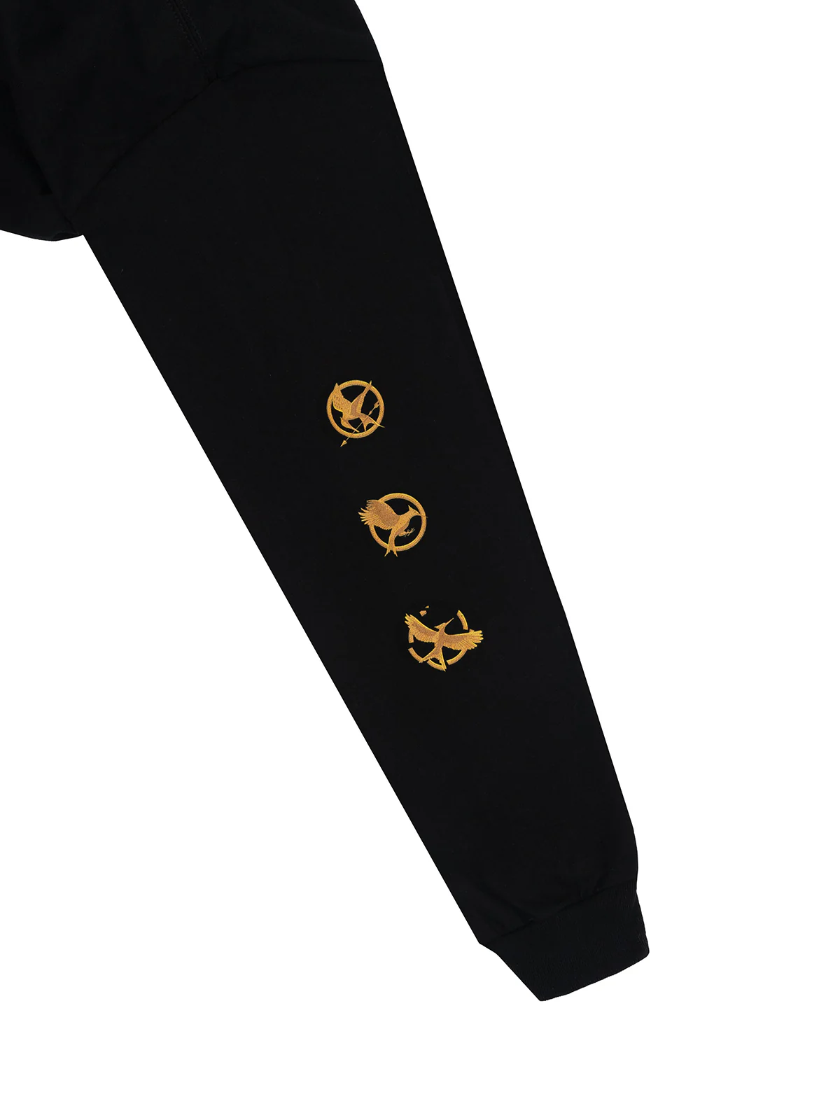 Hunger Games: May the Odds Be Ever in Your Favor Unisex Long Sleeve (Print Shop) - Image 3