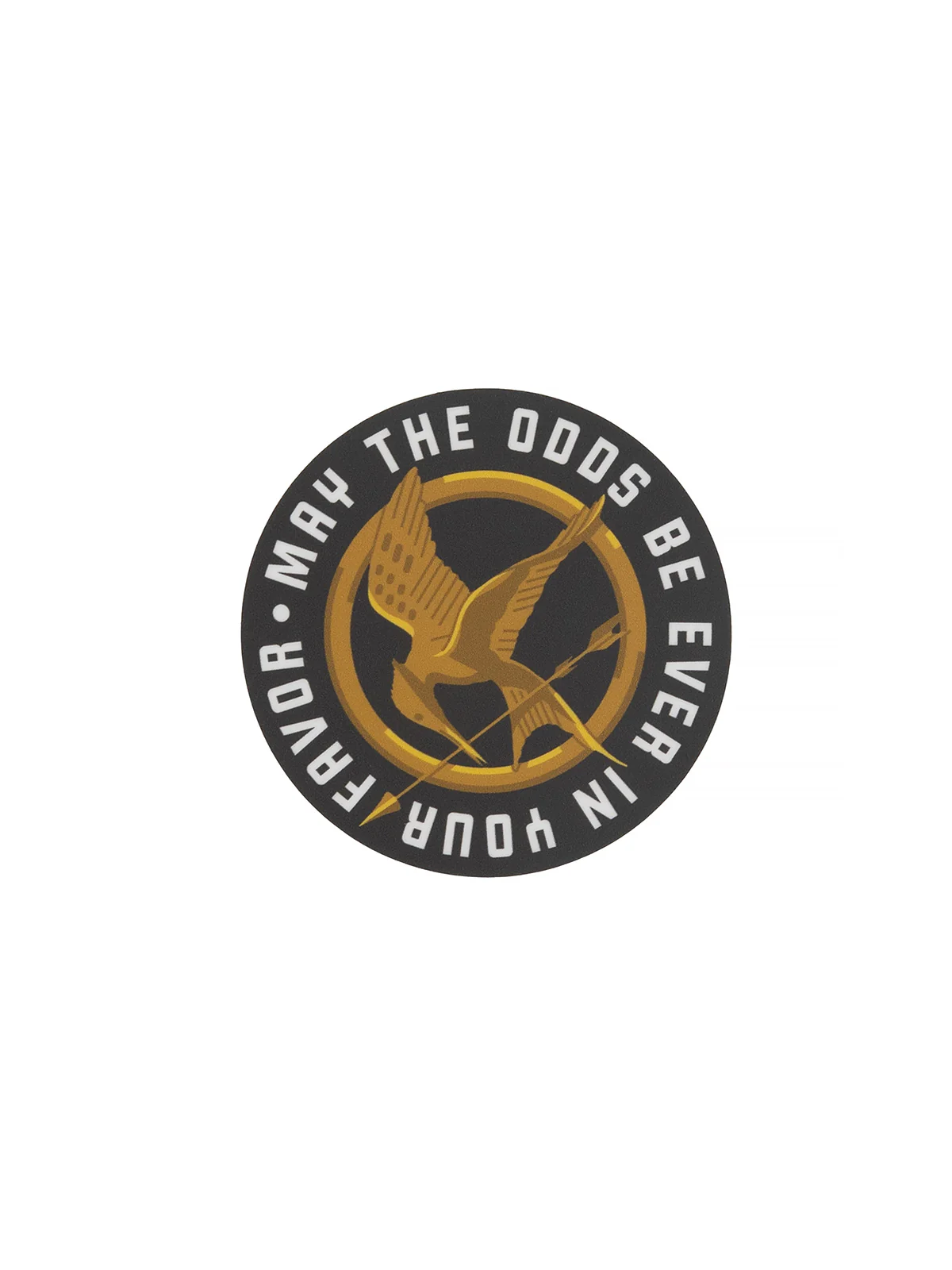 Hunger Games: Mockingjay Icon Stickers - Set of 5 - Image 2