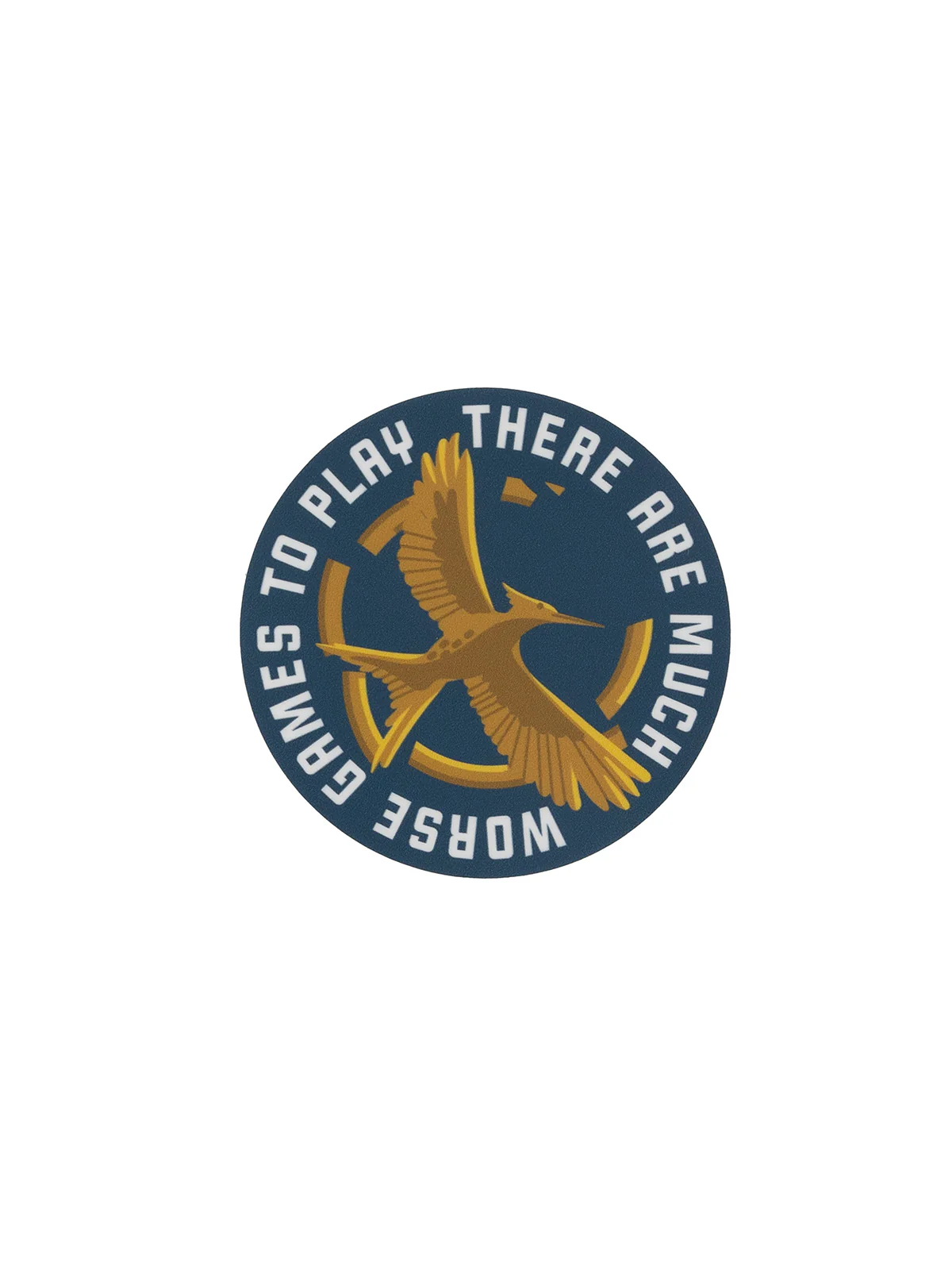 Hunger Games: Mockingjay Icon Stickers - Set of 5 - Image 4