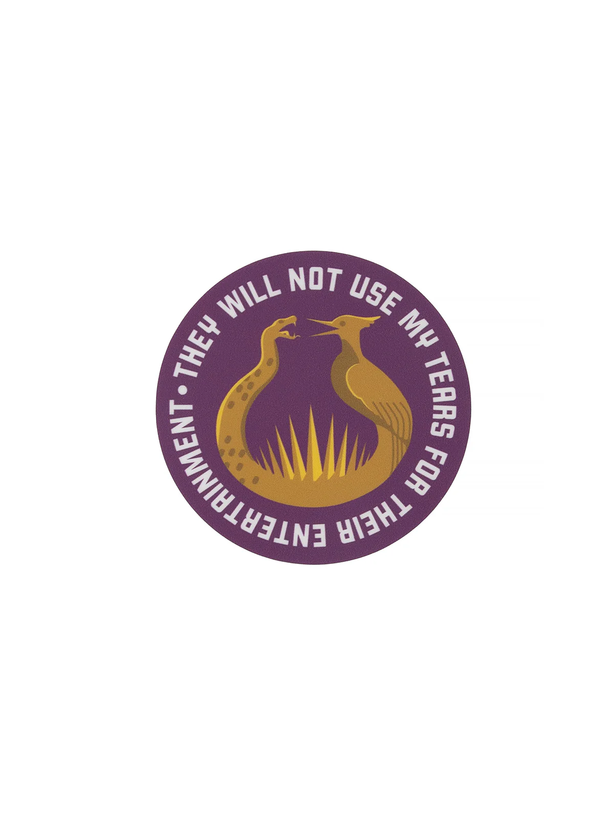 Hunger Games: Mockingjay Icon Stickers - Set of 5 - Image 6