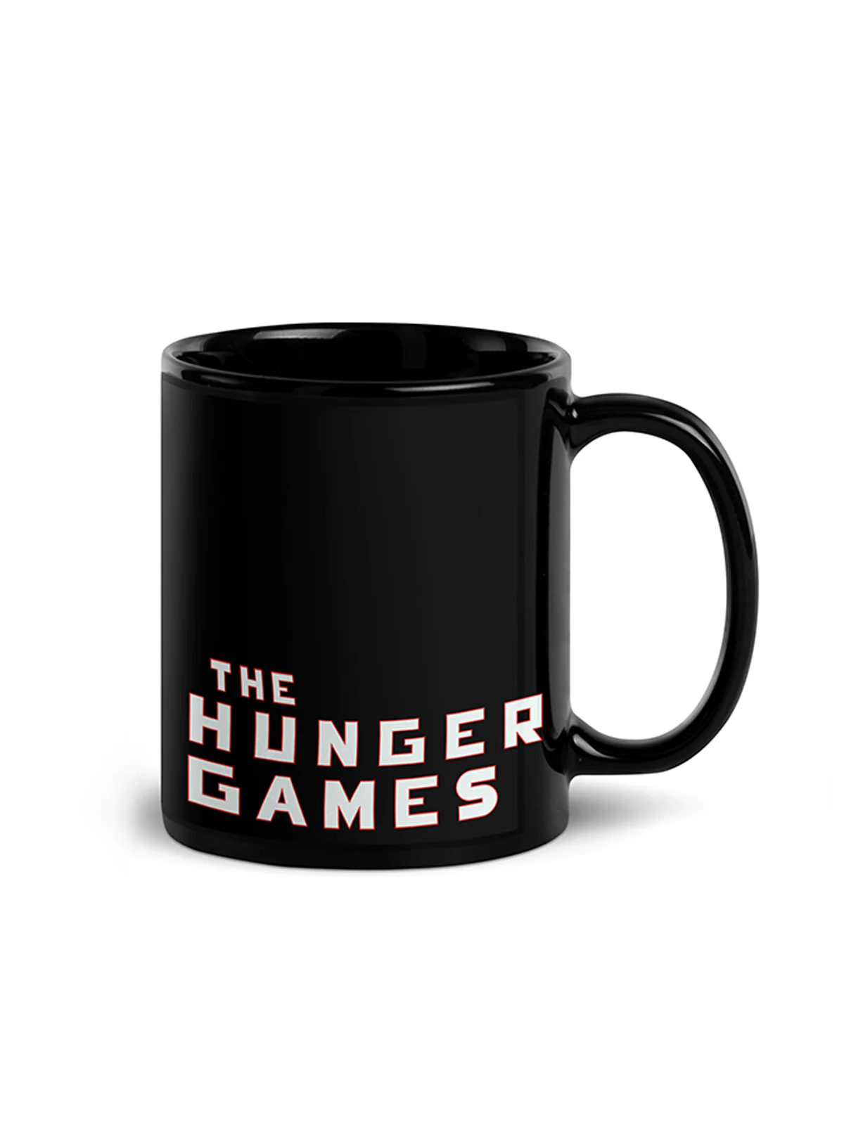 The Hunger Games Mug (Print Shop) - Image 2