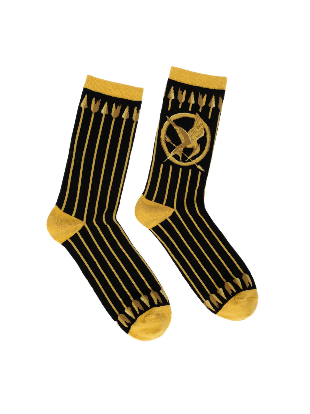 Hunger Games socks