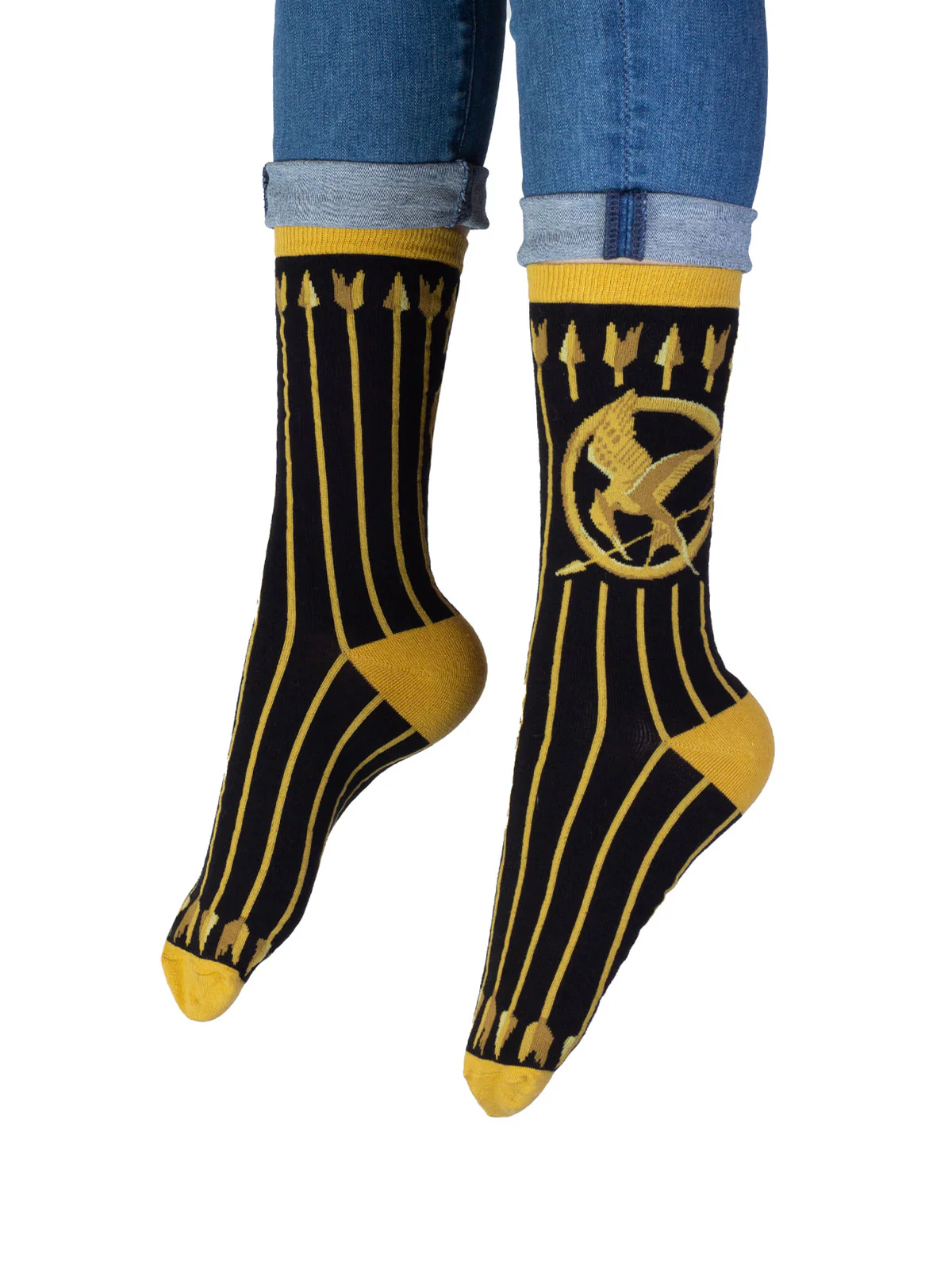 Hunger Games socks - Image 2