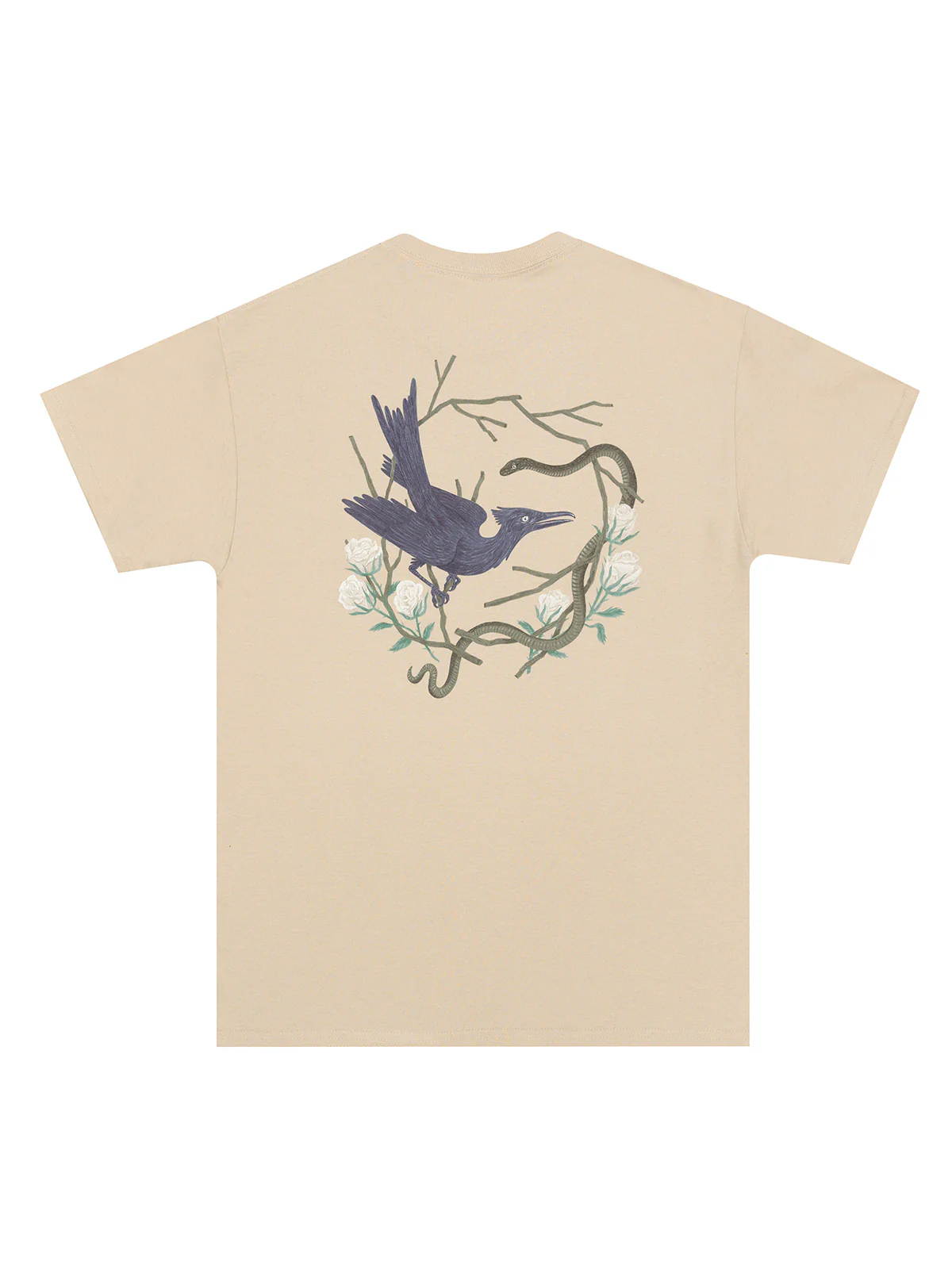 Hunger Games: The Show's Not Over Unisex T-Shirt - Image 2