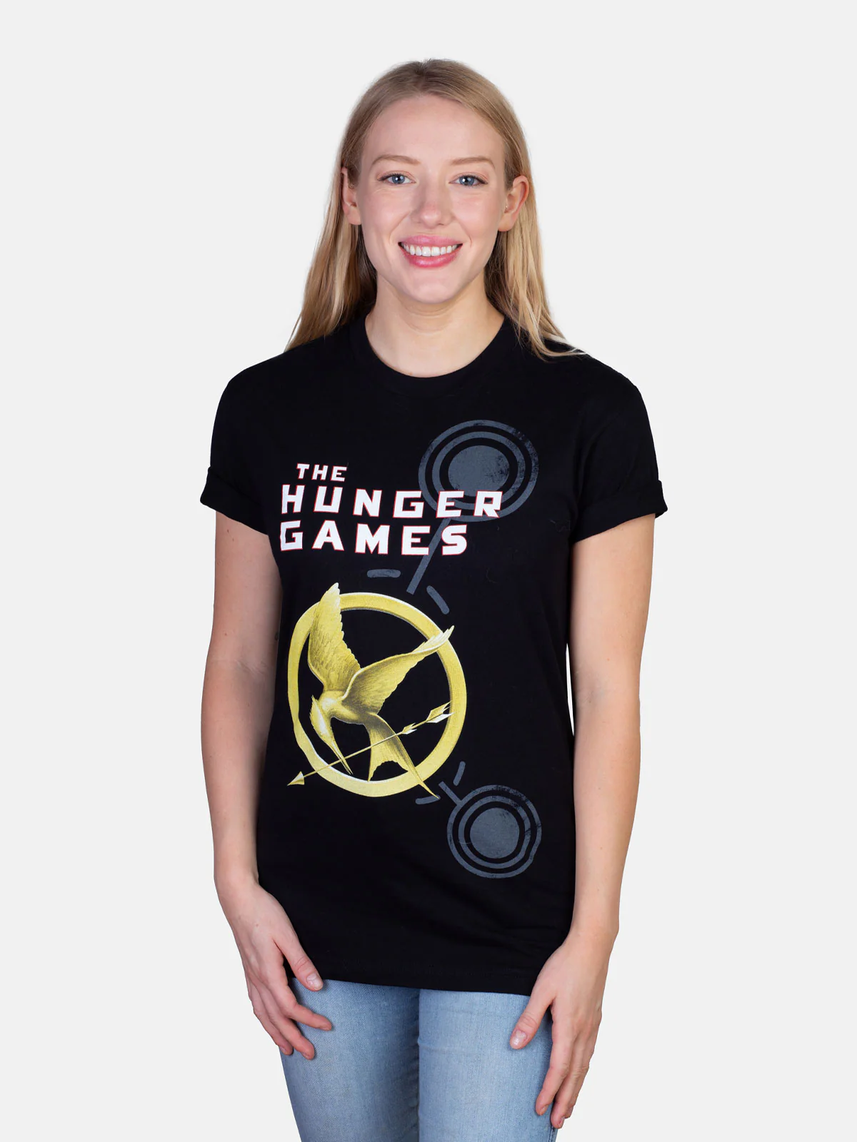 The Hunger Games Unisex T-Shirt - Image 3