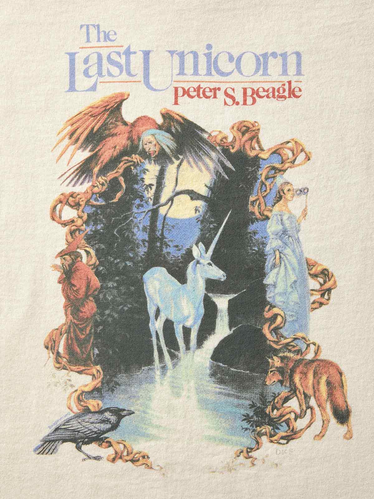 The Last Unicorn Unisex T-Shirt - Image 2