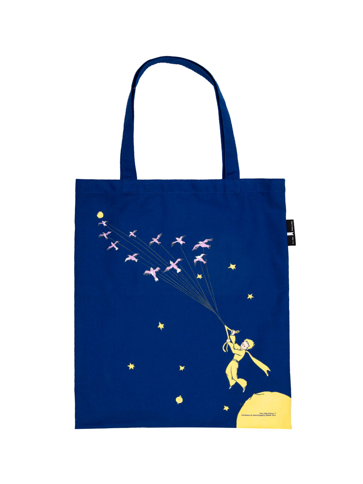 The Little Prince tote bag - Image 2