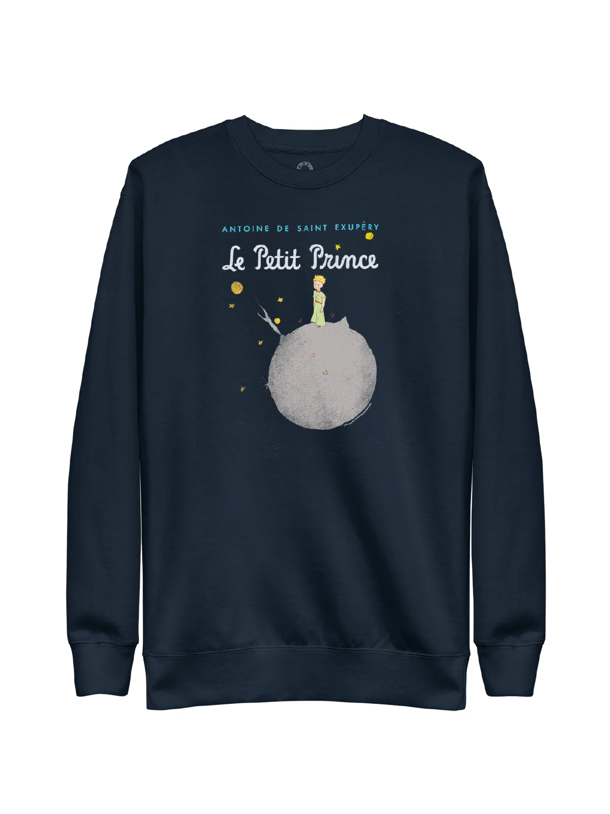 The Little Prince Unisex Sweatshirt (Print Shop) - Image 2