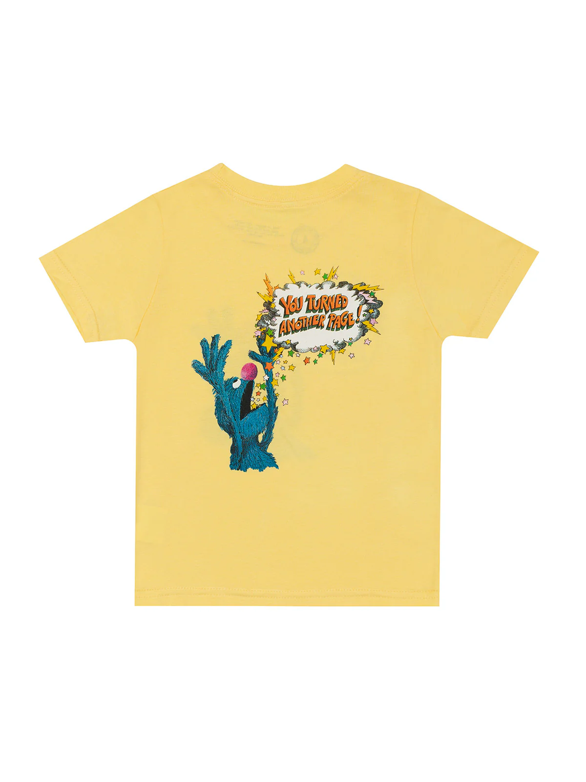 Sesame Street The Monster at the End of This Book Kids' T-Shirt - Image 3
