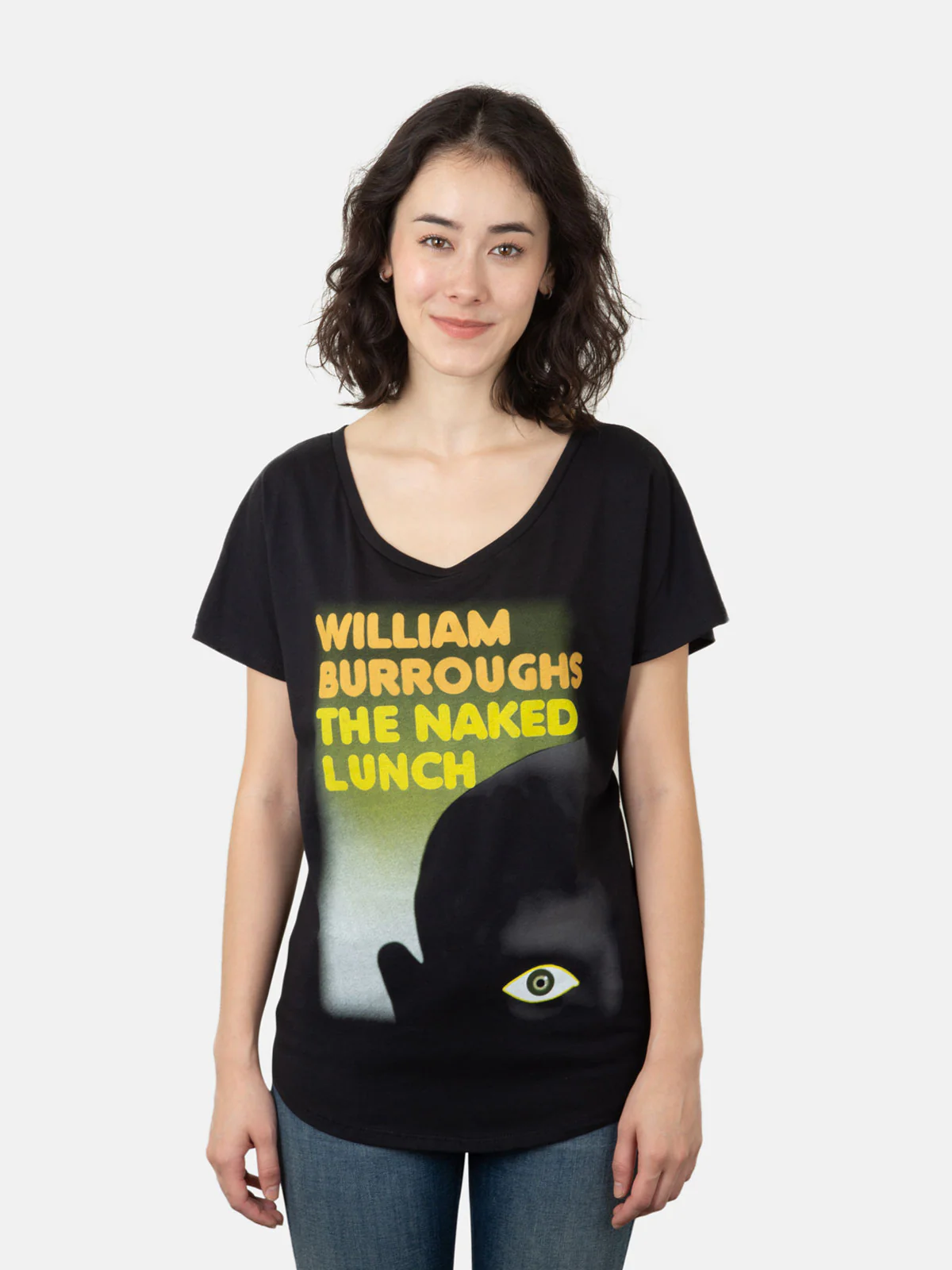 The Naked Lunch Women’s Relaxed Fit T-Shirt - Image 2