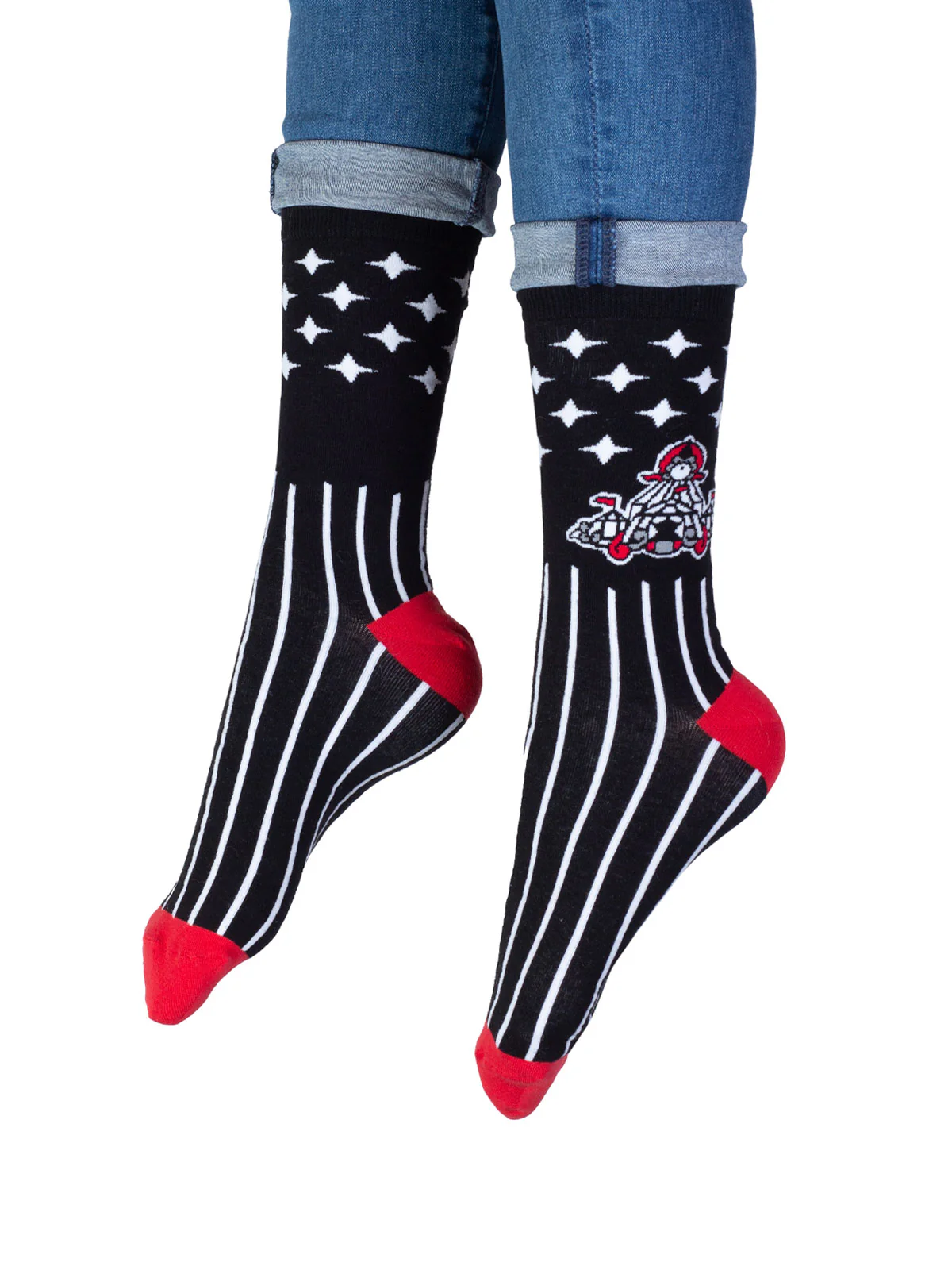 The Night Circus socks - Image 2