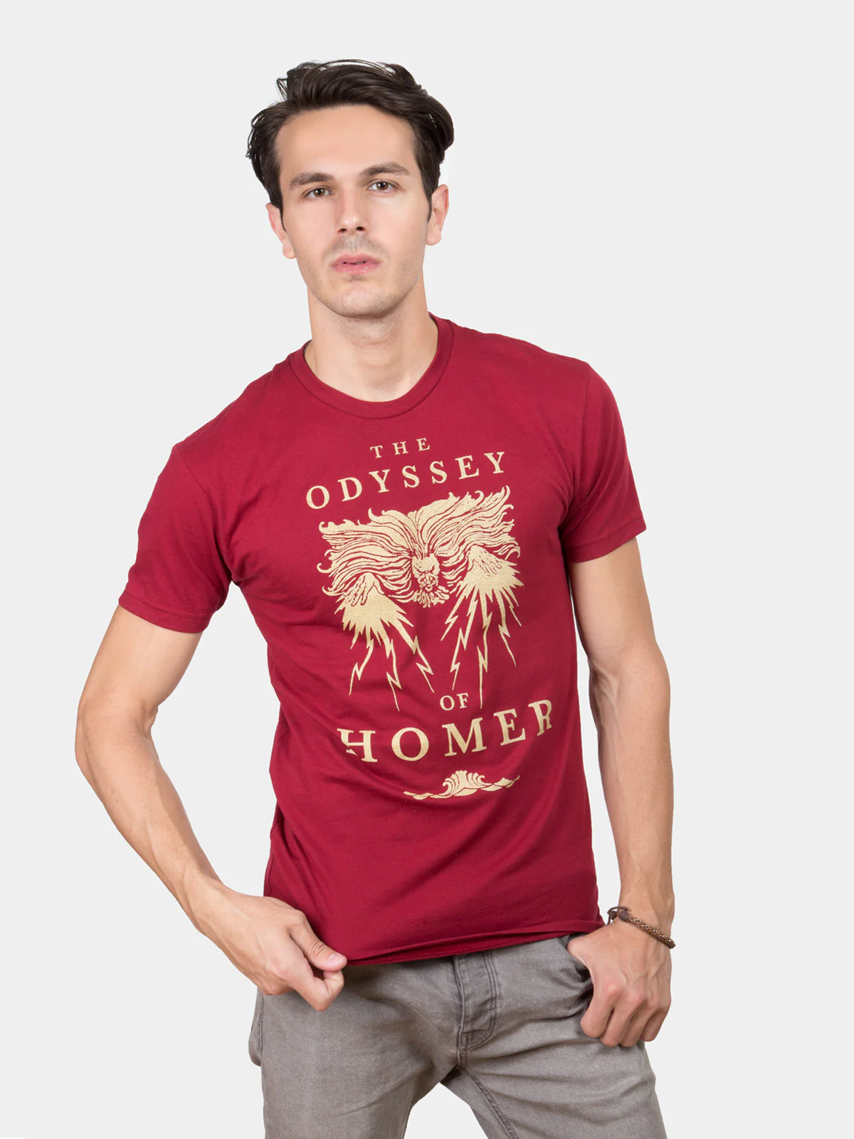 The Odyssey Unisex T-Shirt - Image 2