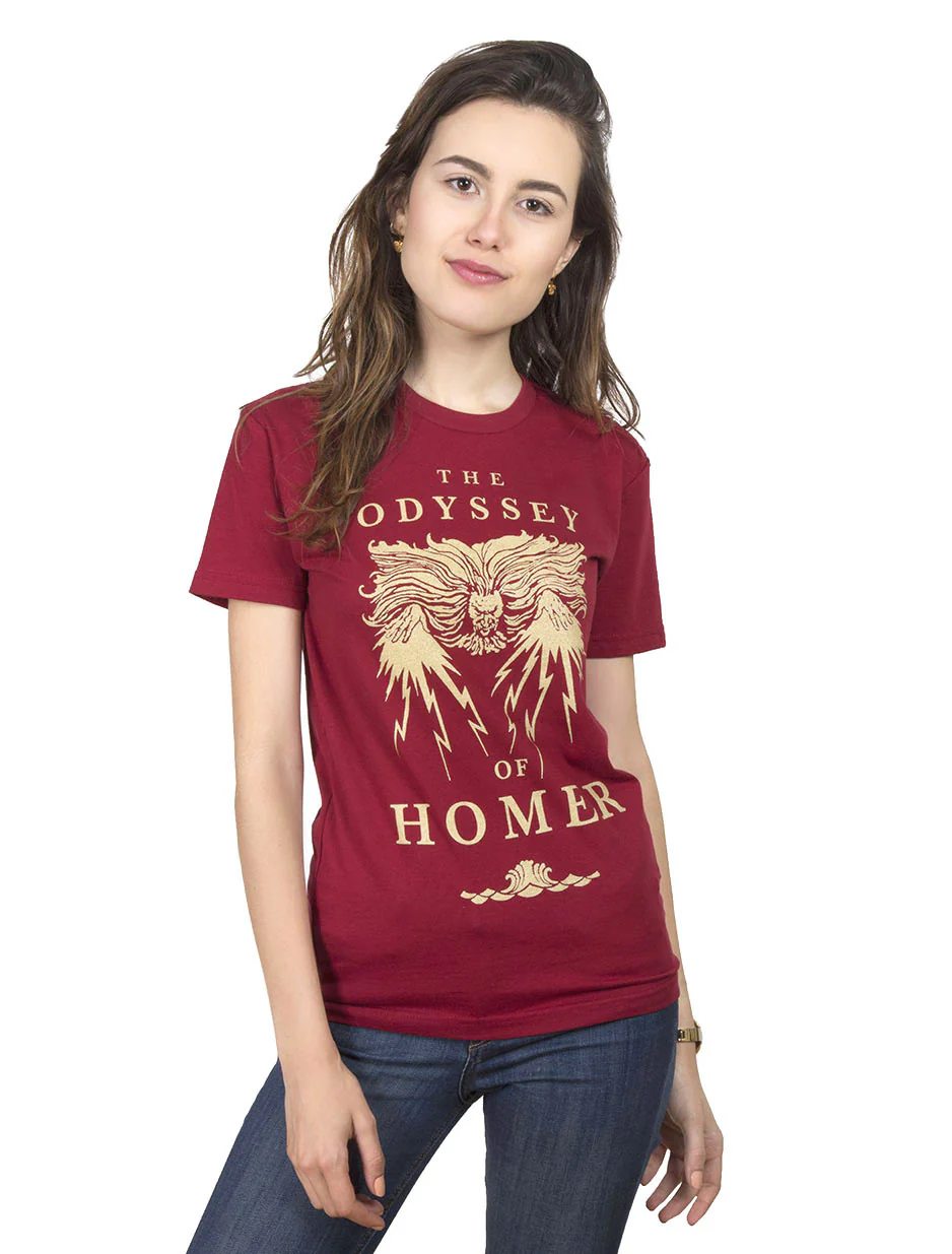The Odyssey Unisex T-Shirt - Image 3