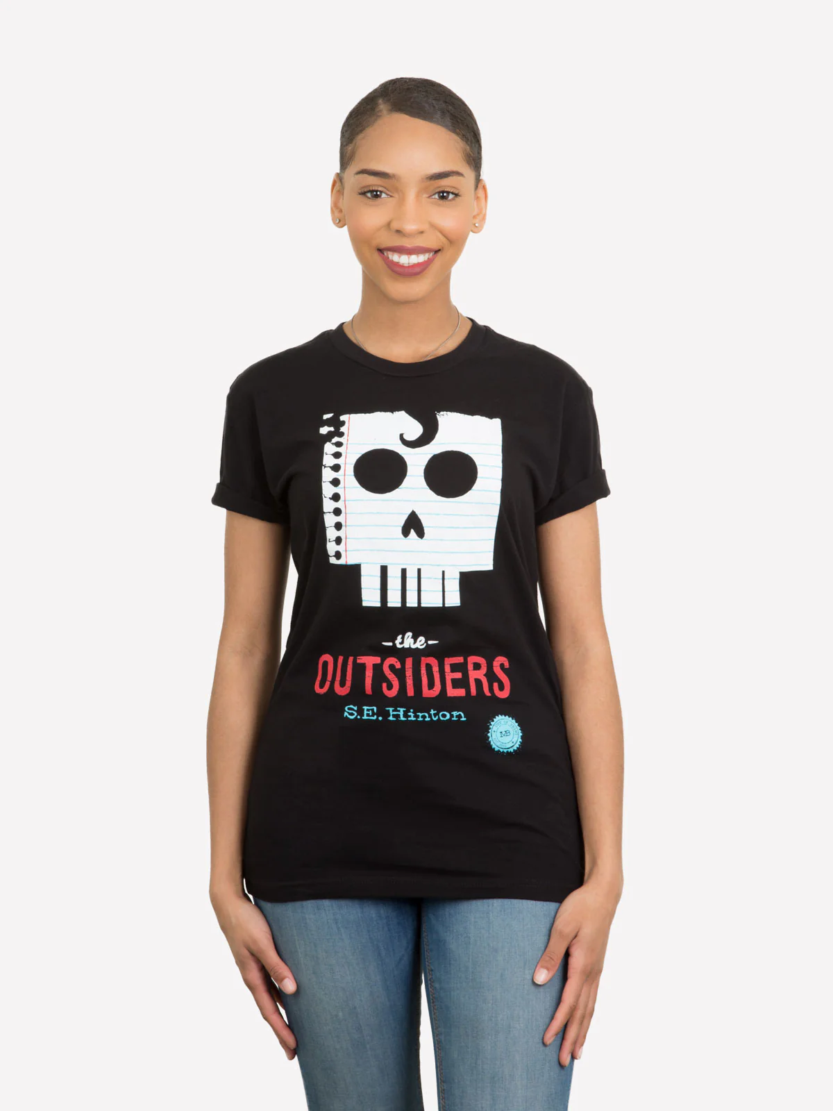 The Outsiders Unisex T-Shirt - Image 3