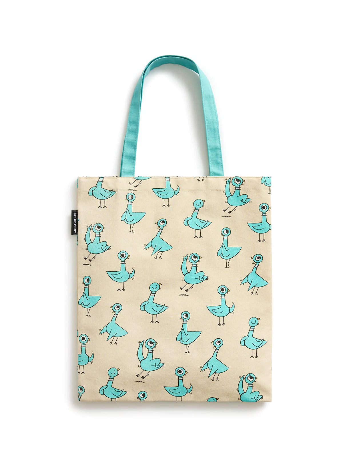 The Pigeon tote bag - Image 2