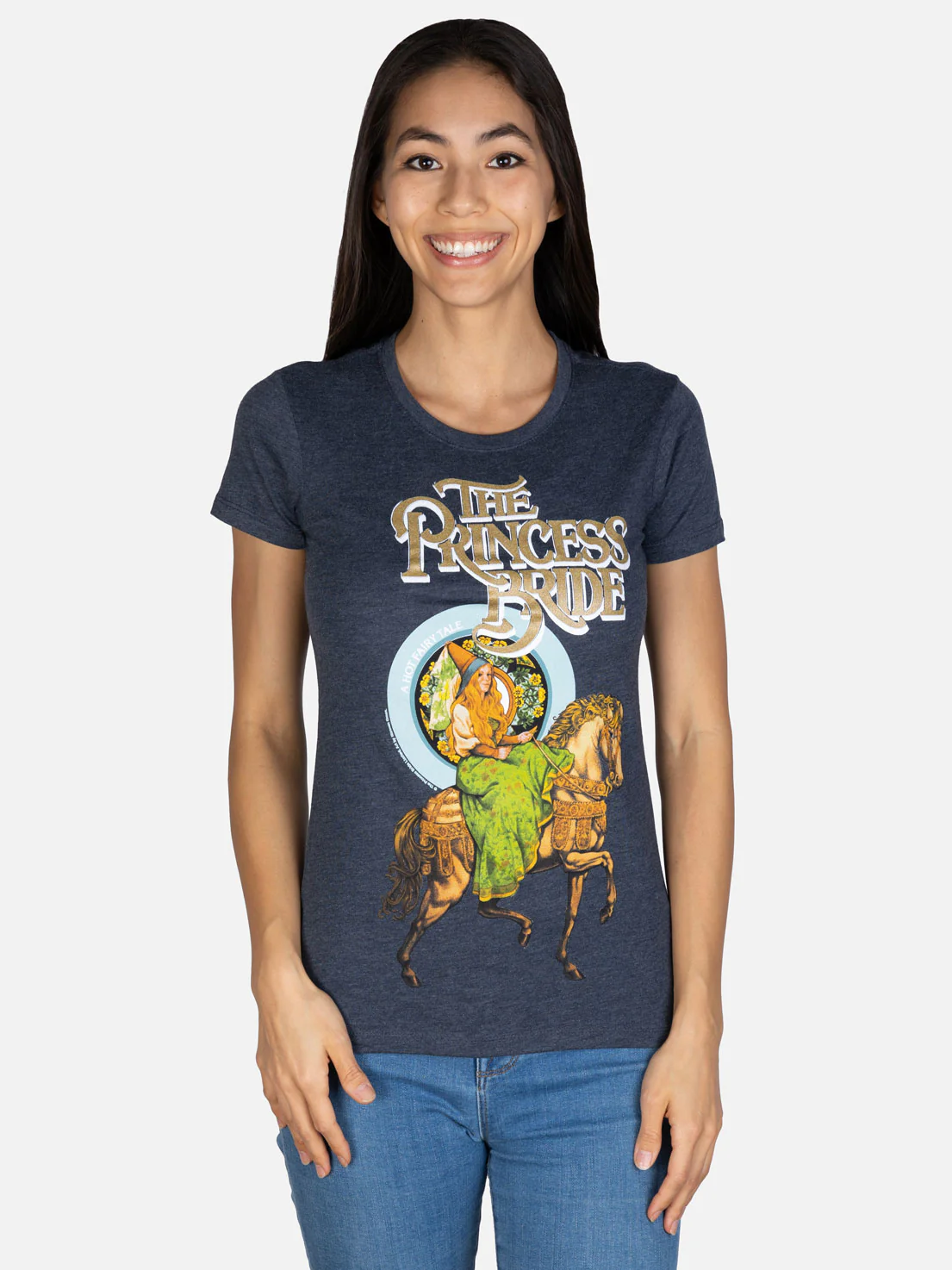 The Princess Bride Women's Crew T-Shirt - Image 2