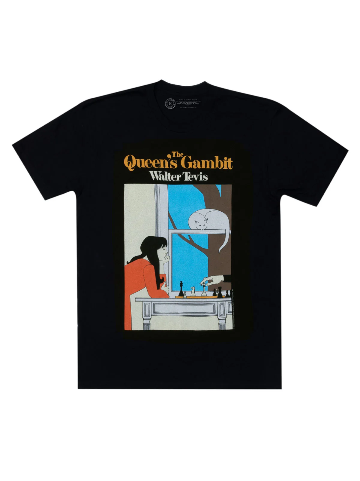 The Queen's Gambit Unisex T-Shirt (Print Shop)