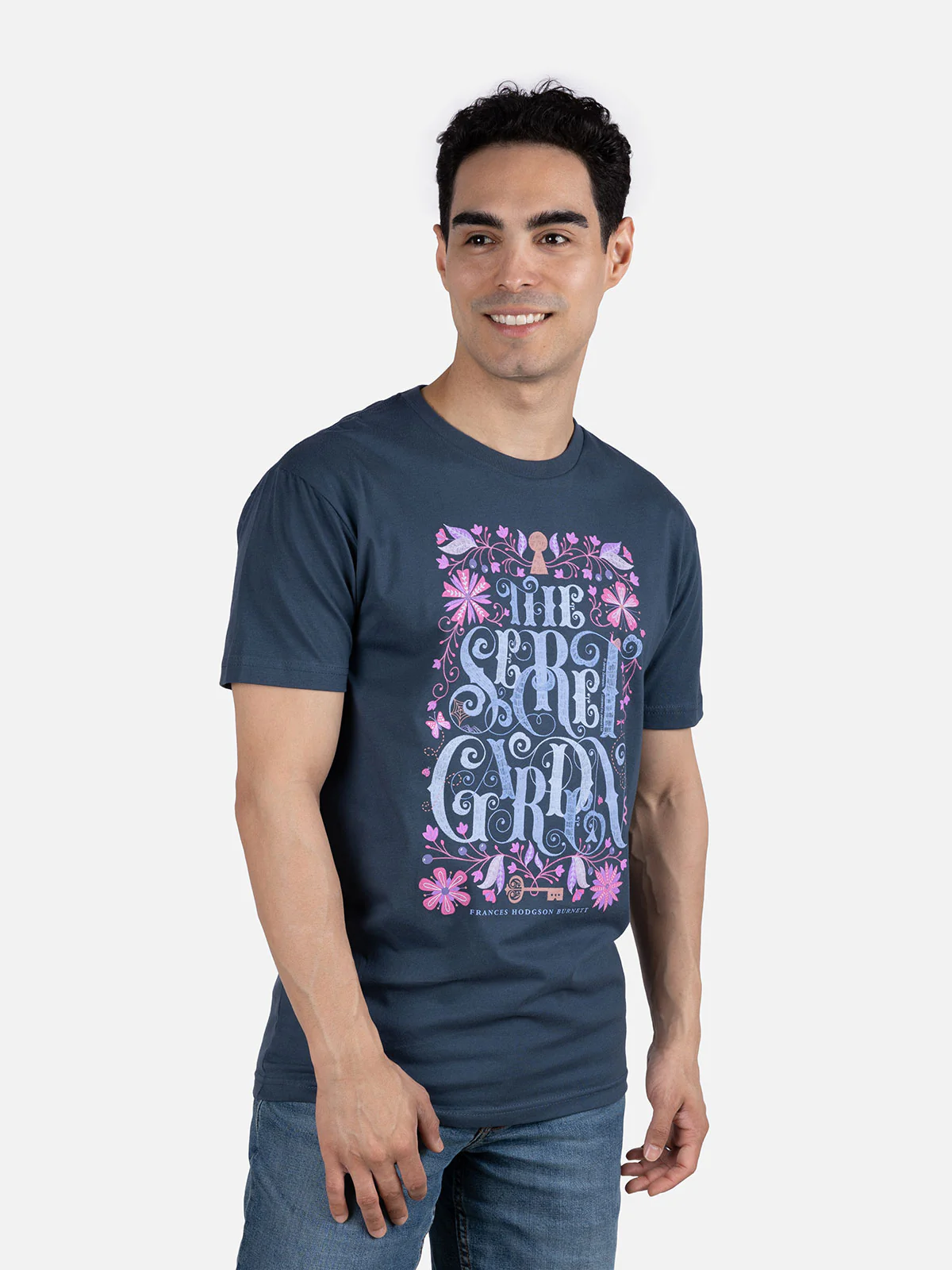 The Secret Garden Unisex T-Shirt - Image 2
