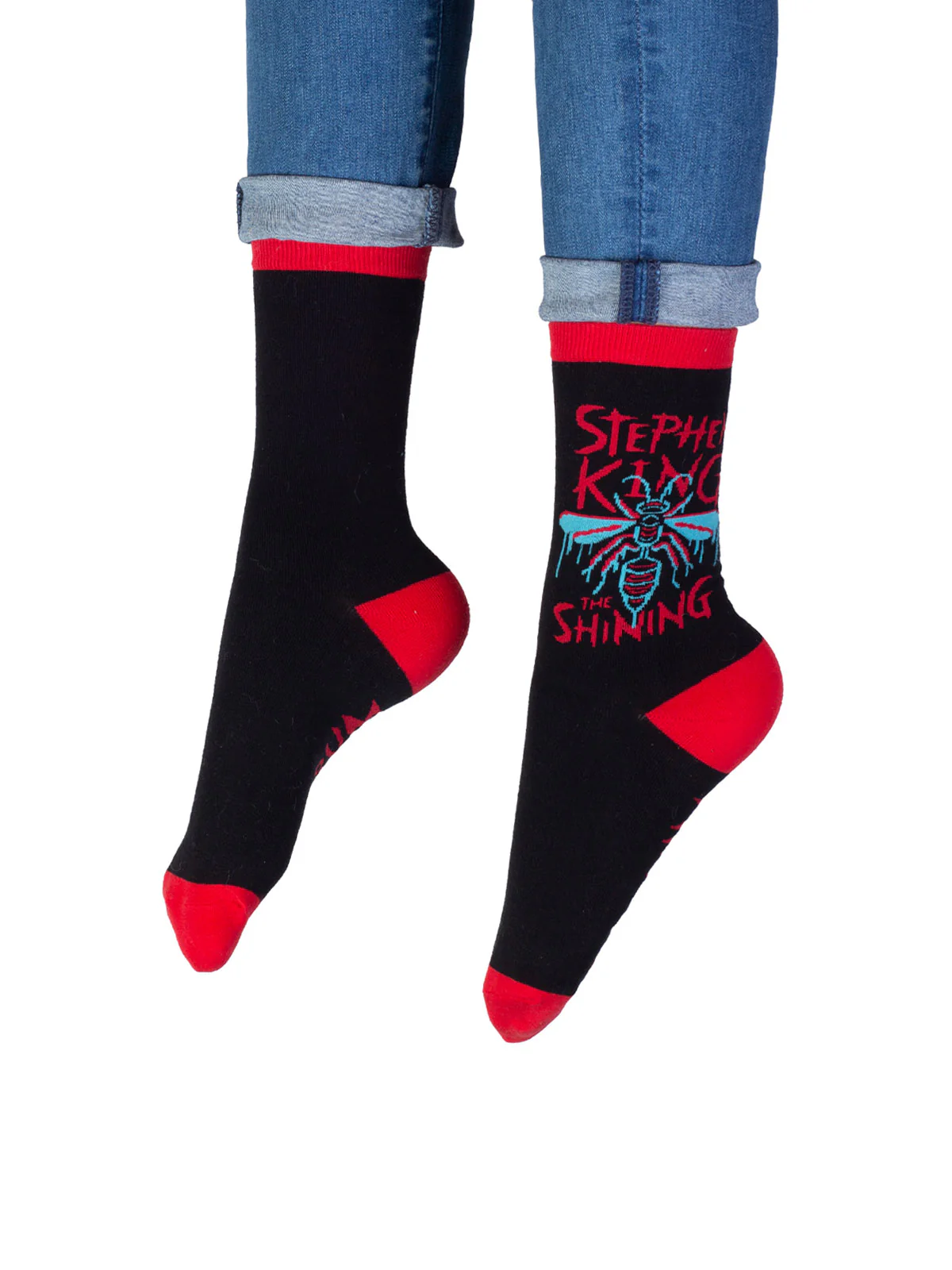 The Shining socks - Image 2