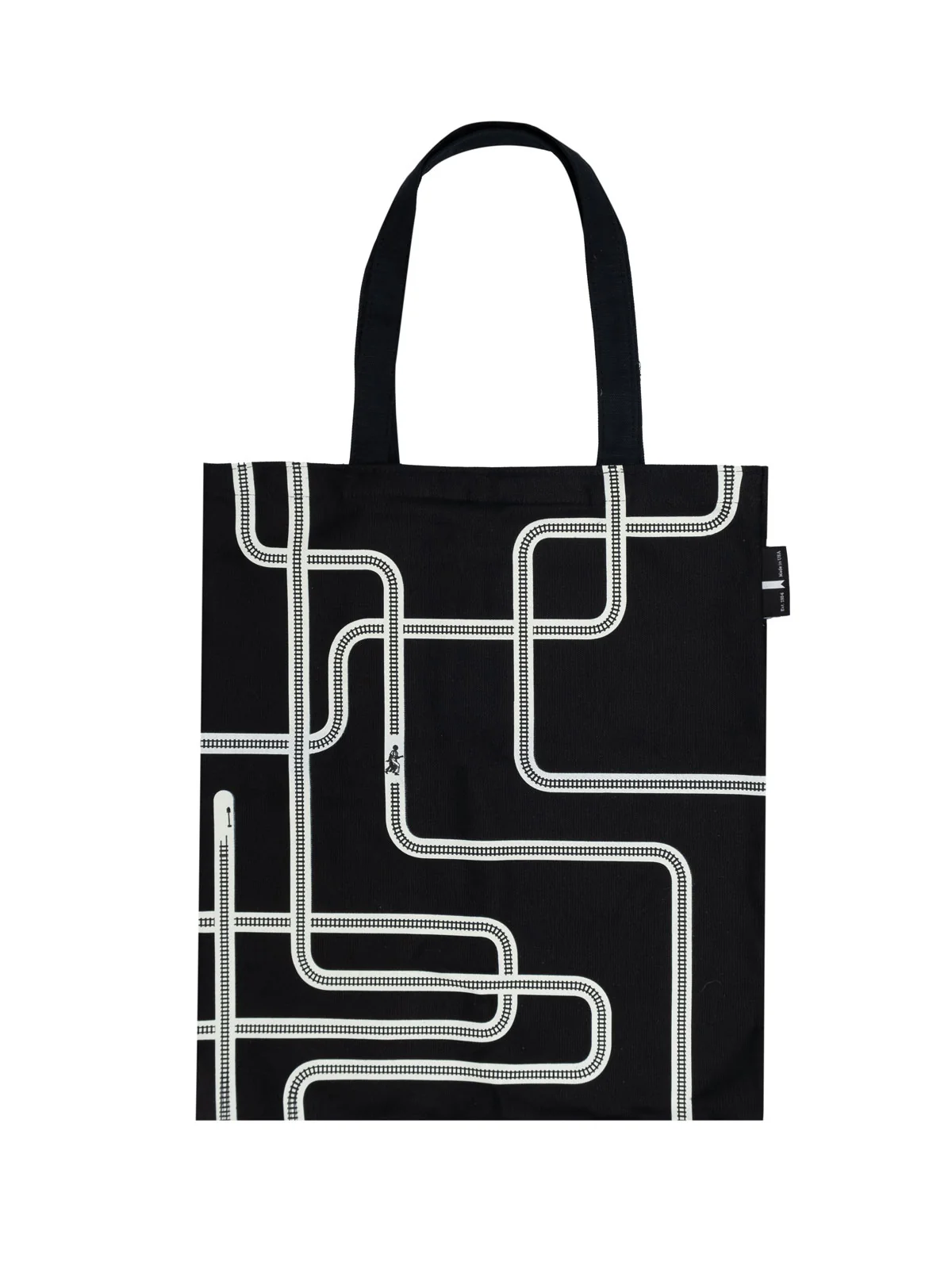 The Underground Railroad tote bag - Image 2